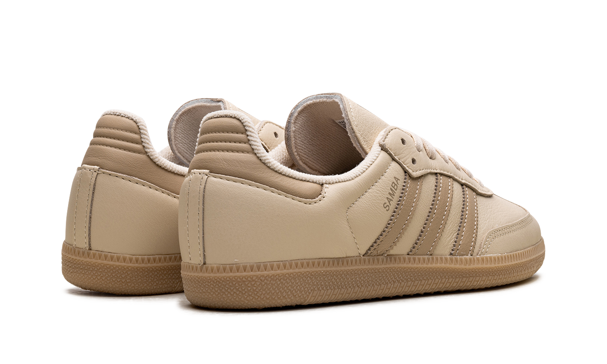 Samba OG "Sand strata magic beige" JI3208