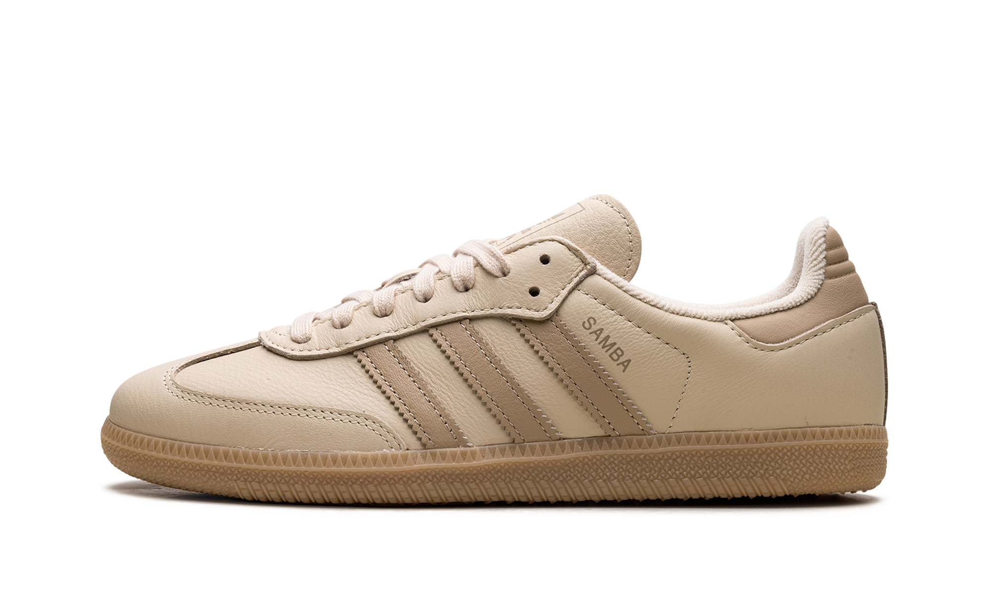 Samba OG "Sand strata magic beige" JI3208