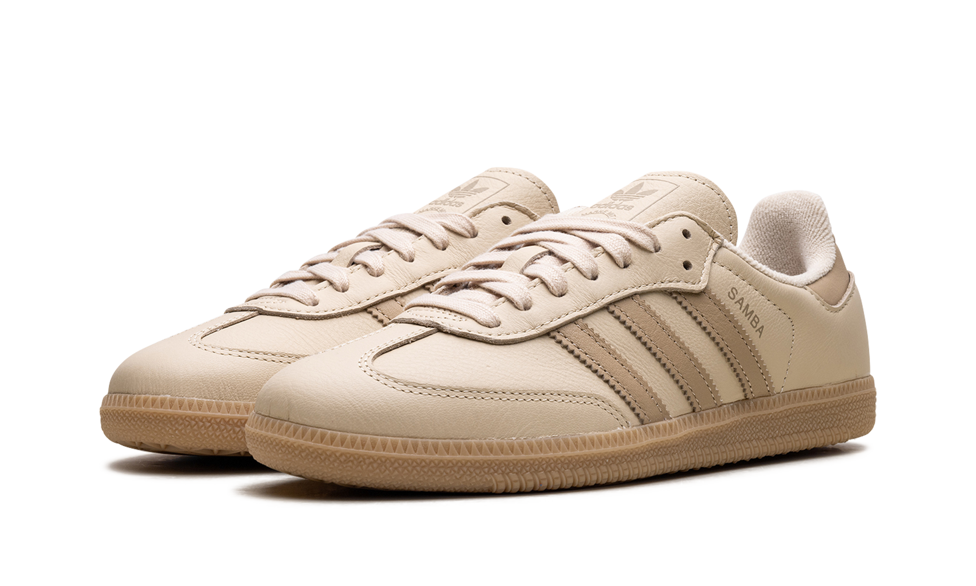 Samba OG "Sand strata magic beige" JI3208