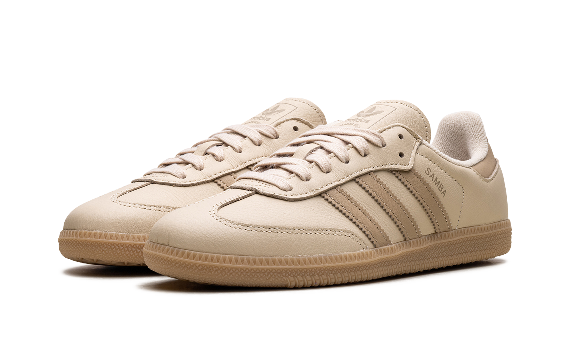 Samba OG "Sand strata magic beige" JI3208