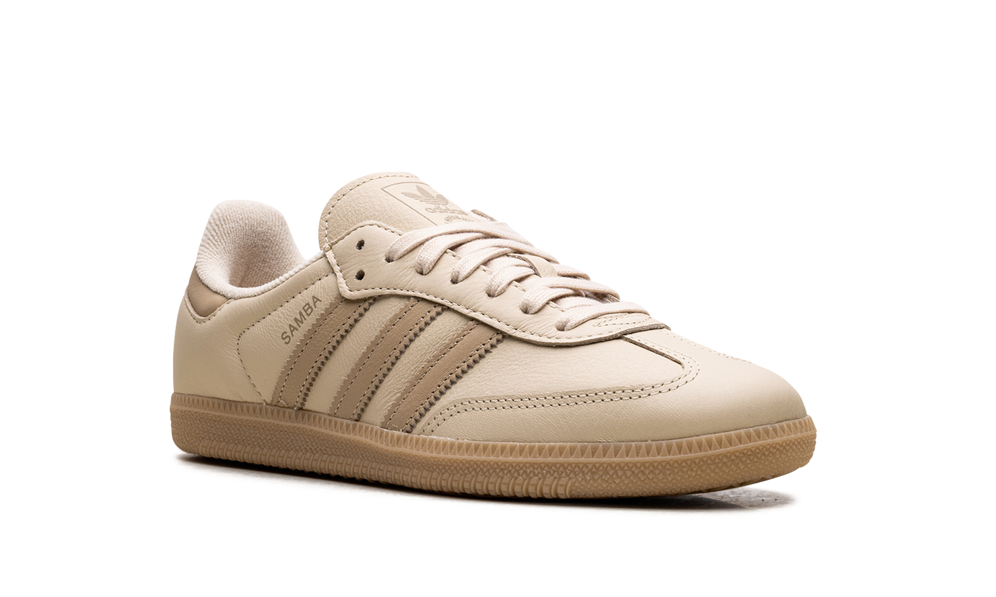 Samba OG "Sand strata magic beige" JI3208