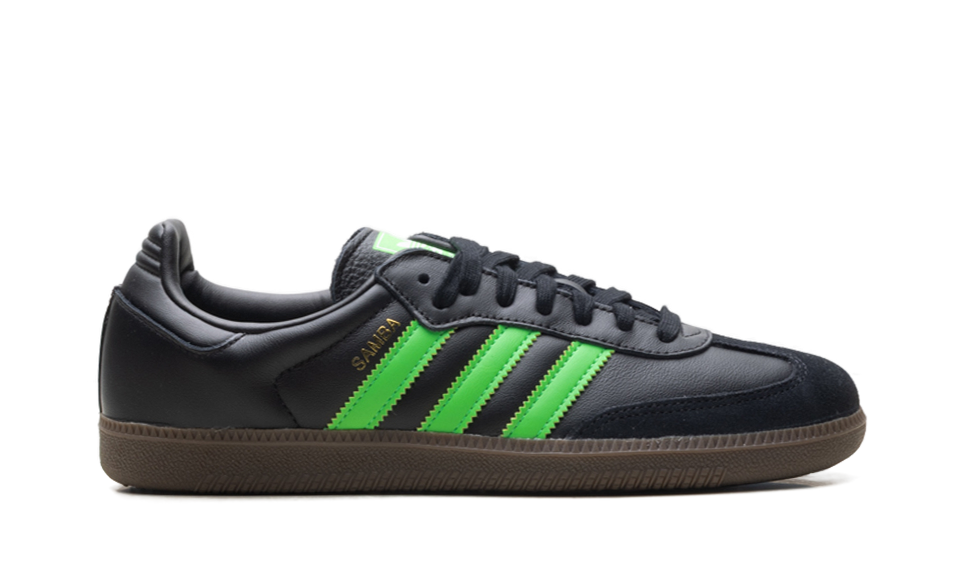 Samba OG "Screaming green" JR0911