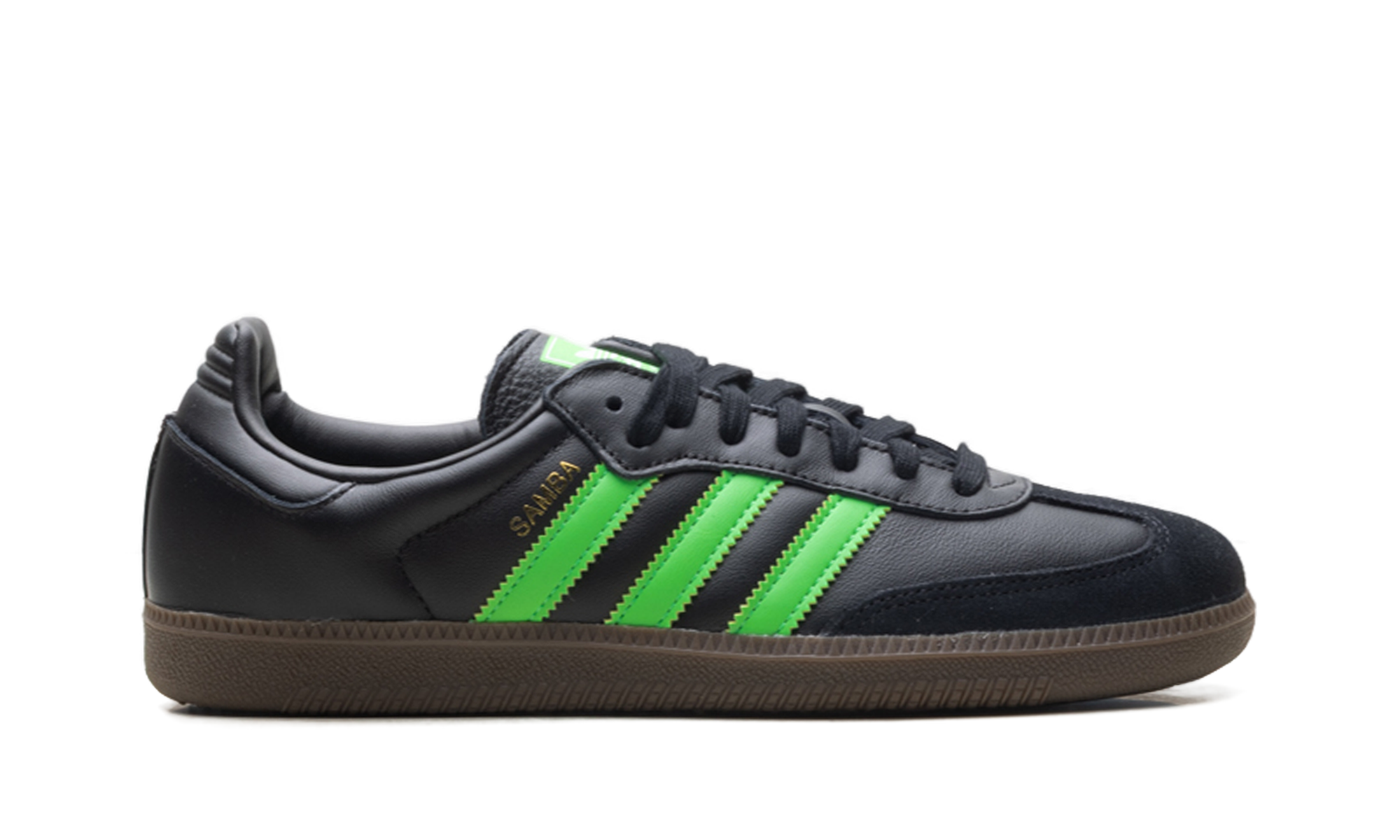 Samba OG "Screaming green" JR0911