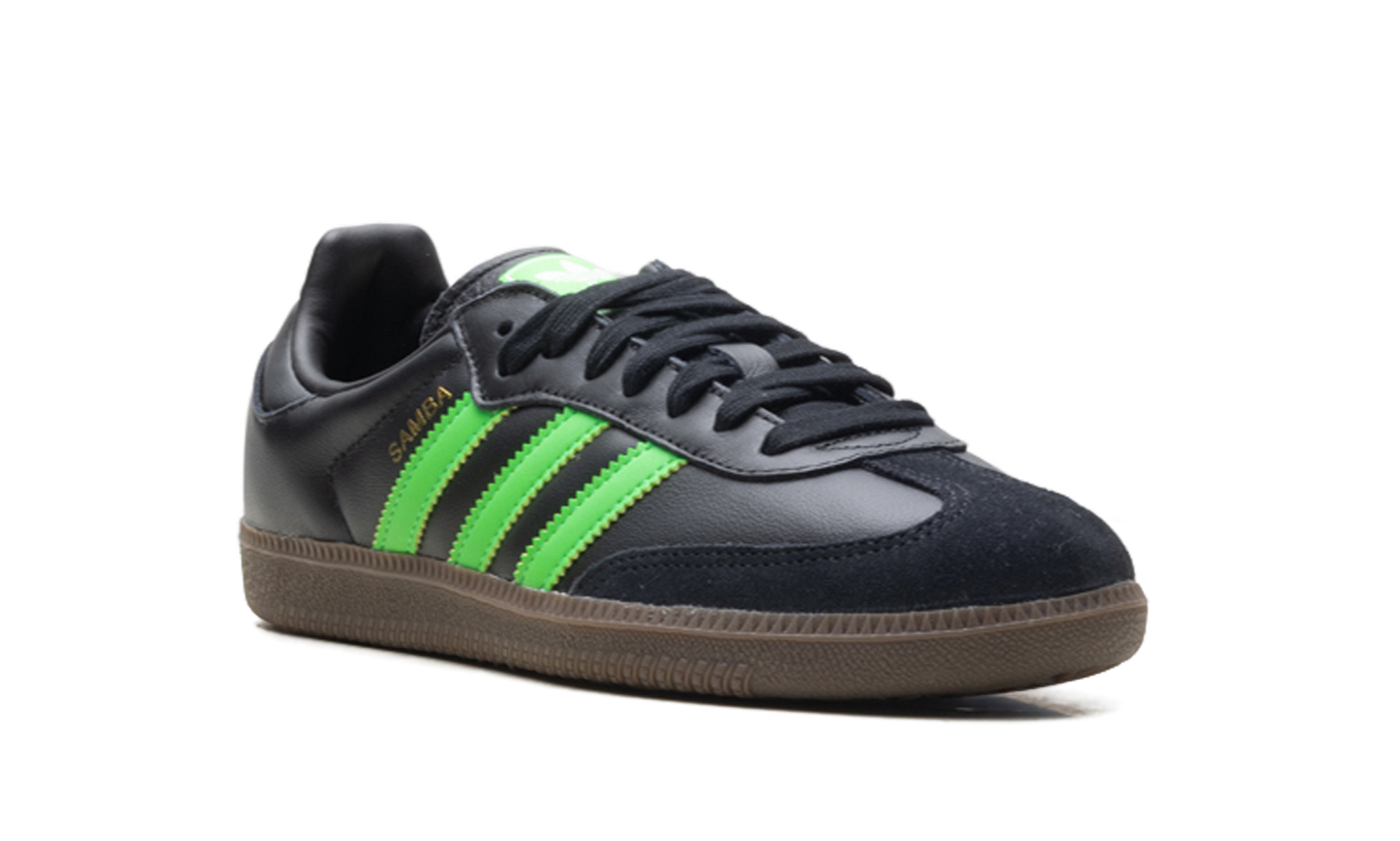 Samba OG "Screaming green" JR0911