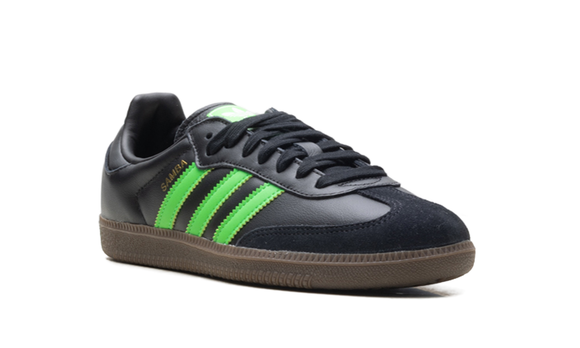 Samba OG "Screaming green" JR0911