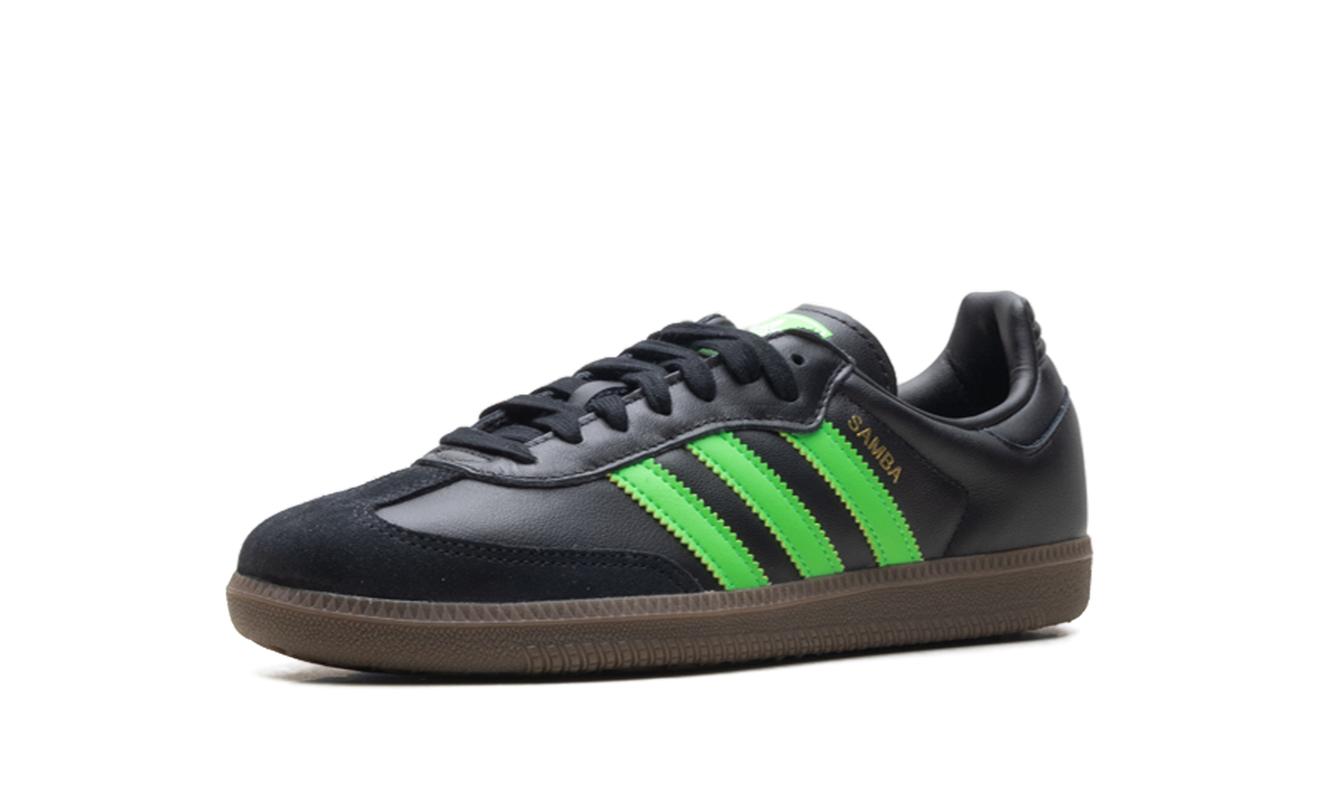 Samba OG "Screaming green" JR0911