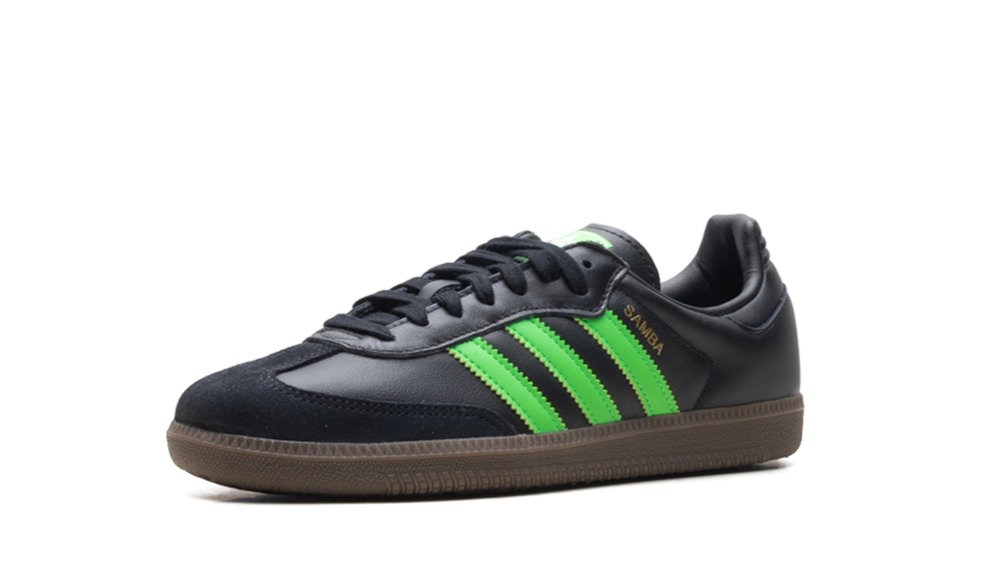 Samba OG "Screaming green" JR0911