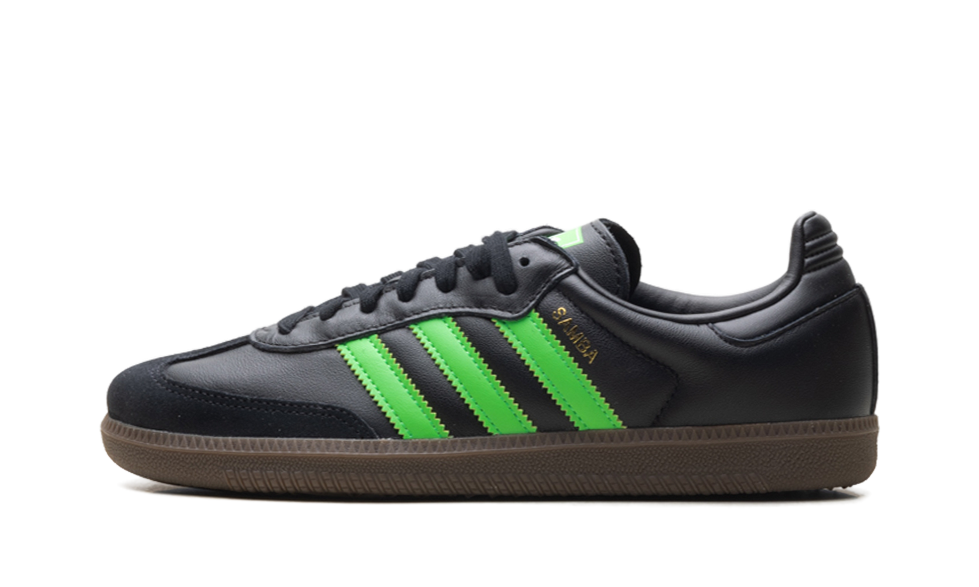 Samba OG "Screaming green" JR0911