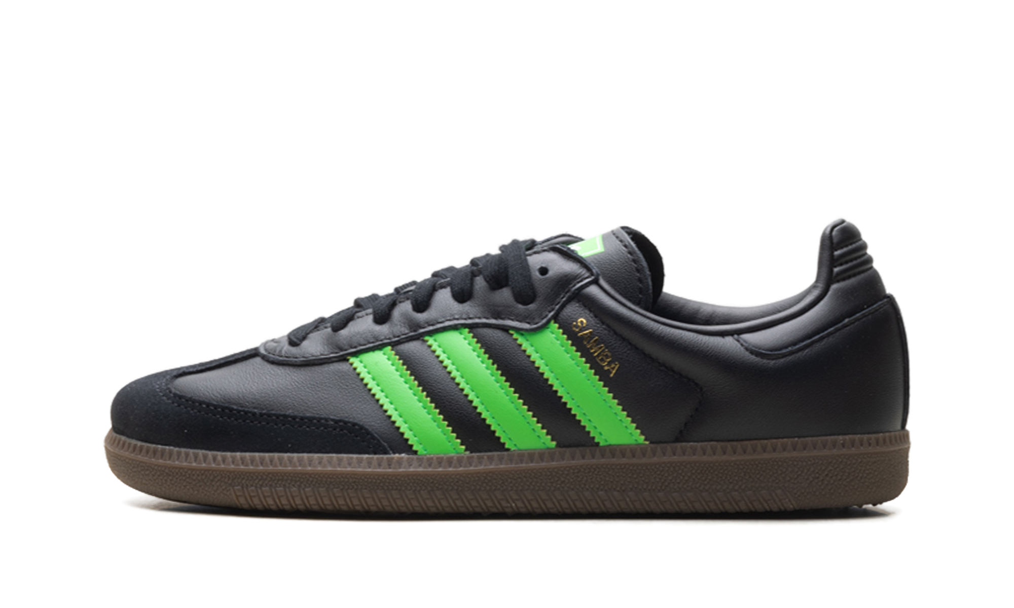 Samba OG "Screaming green" JR0911
