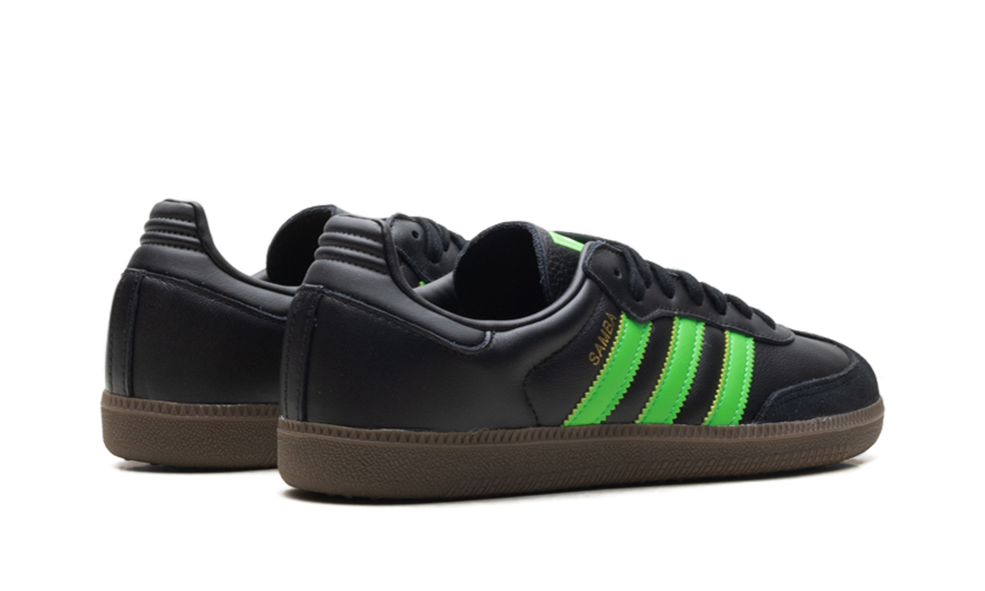 Samba OG "Screaming green" JR0911
