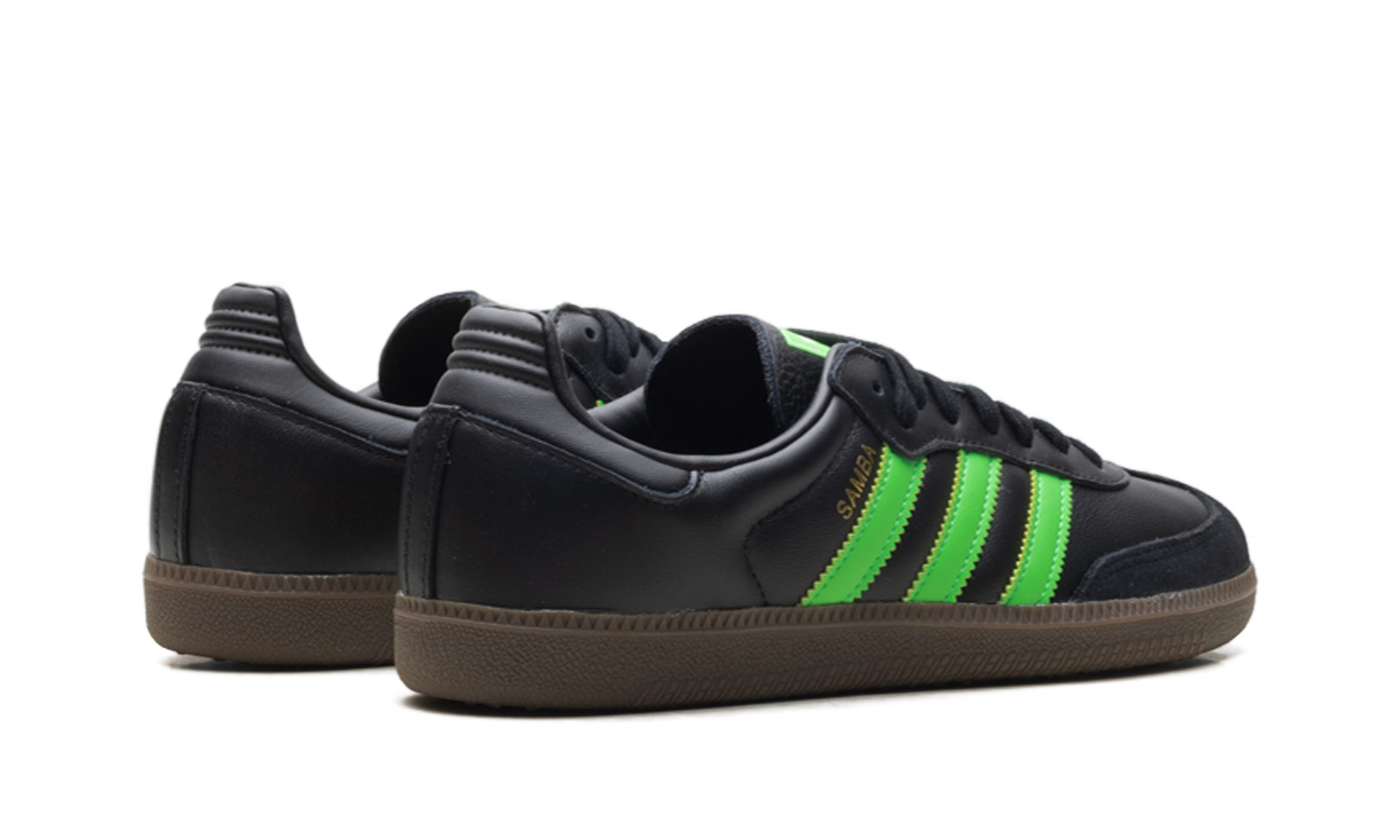 Samba OG "Screaming green" JR0911