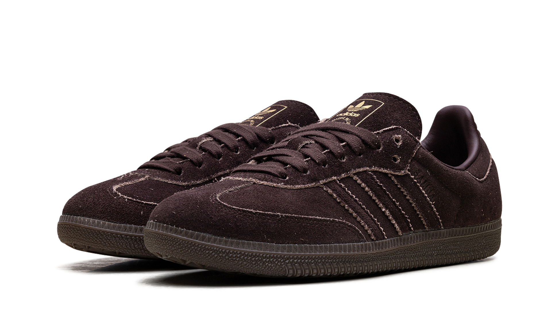 Samba OG "Shadow brown" JI3211