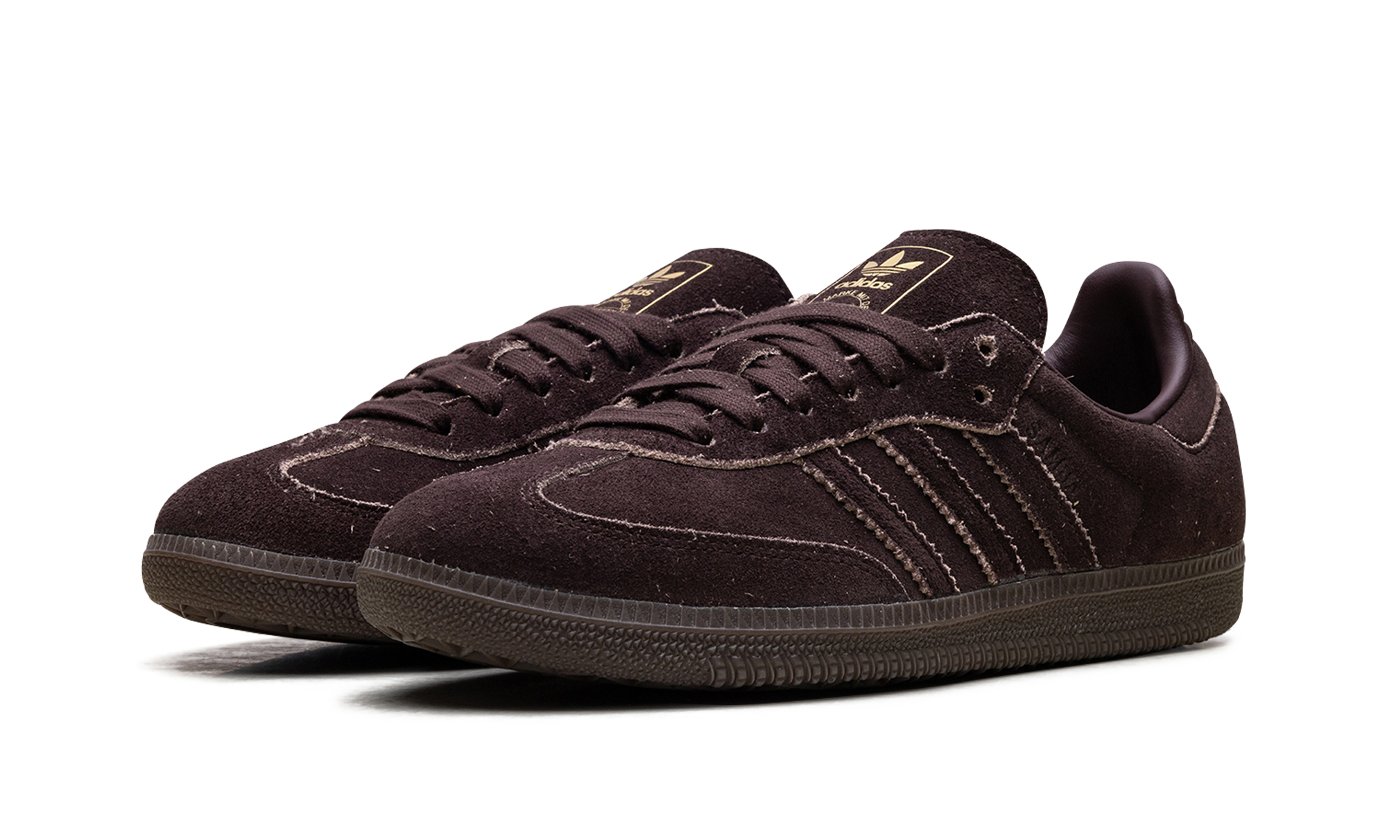 Samba OG "Shadow brown" JI3211