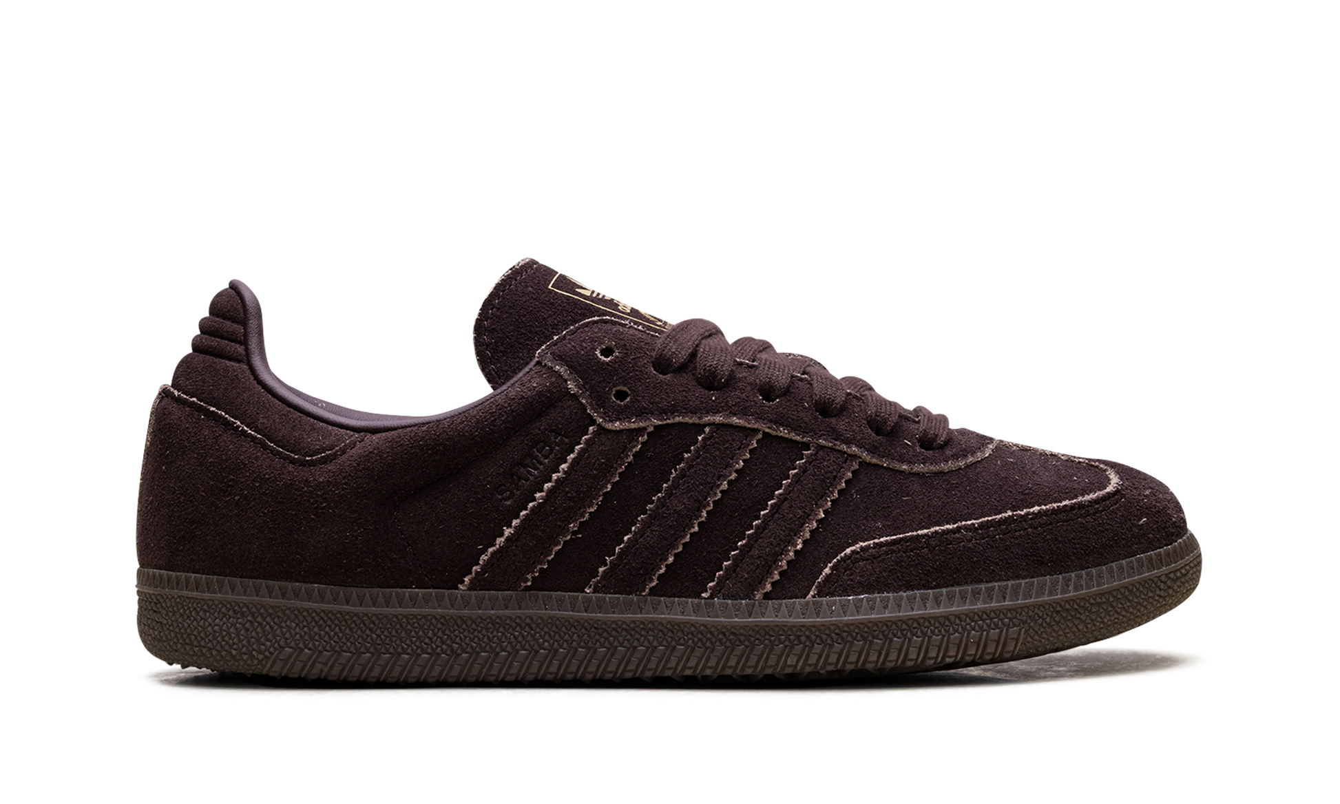 Samba OG "Shadow brown" JI3211