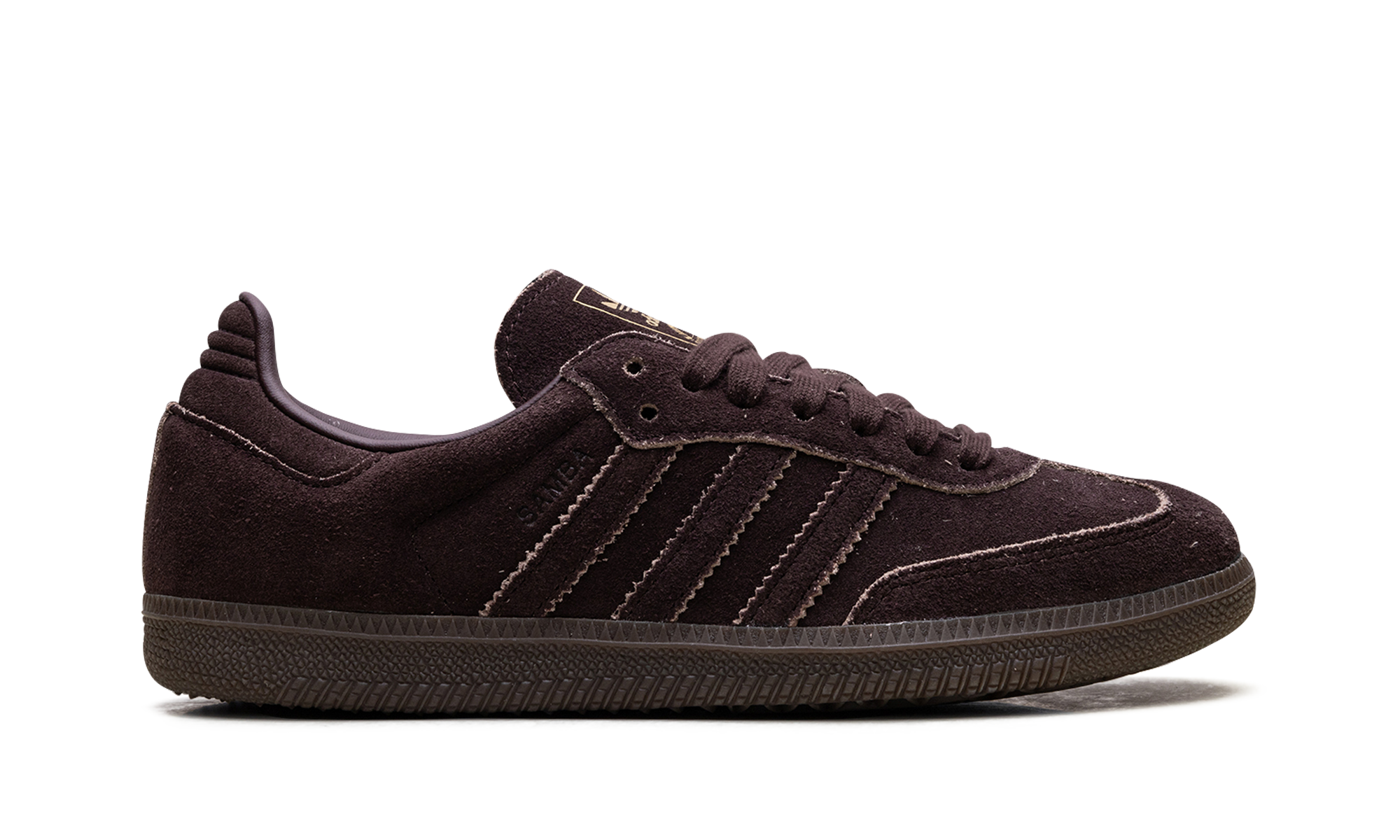 Samba OG "Shadow brown" JI3211