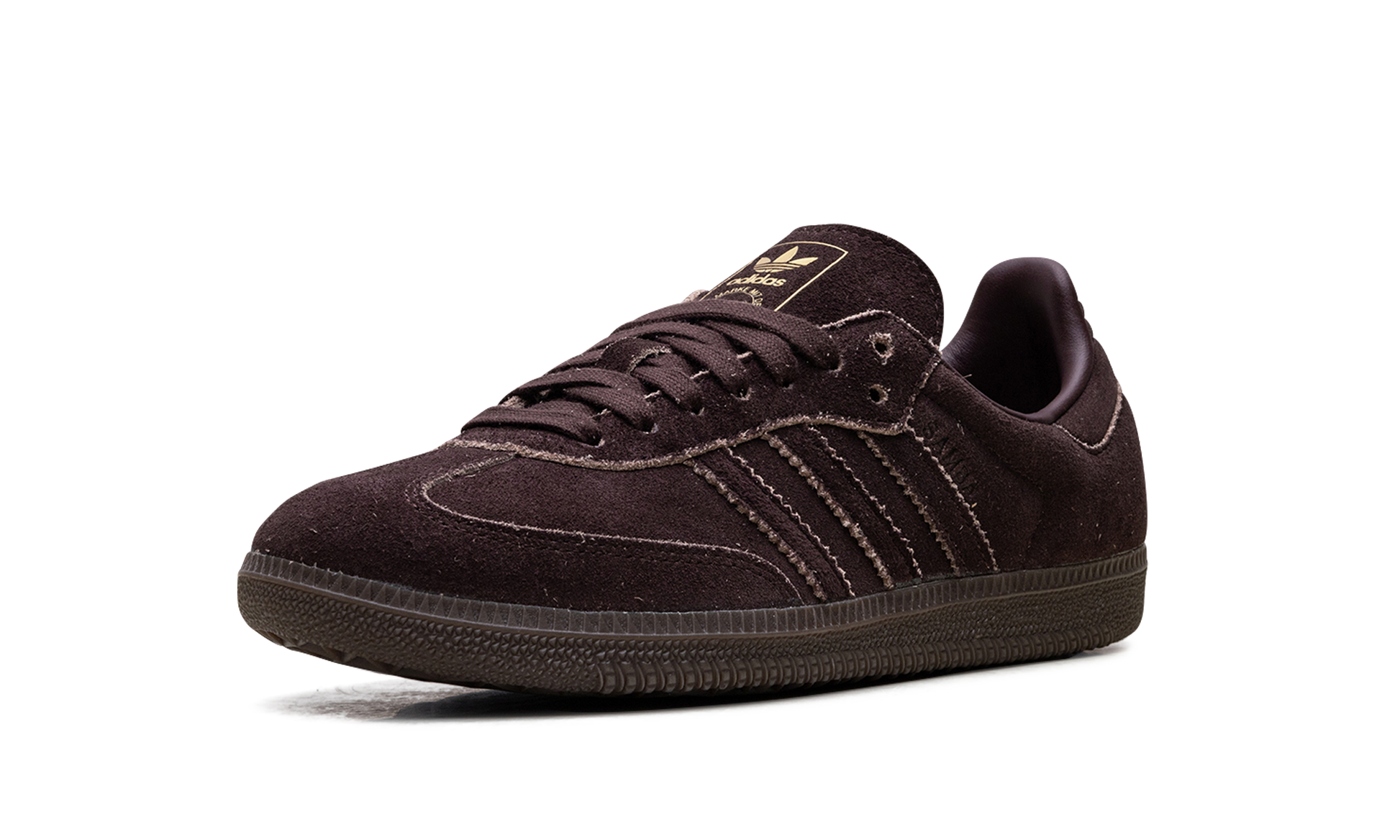 Samba OG "Shadow brown" JI3211