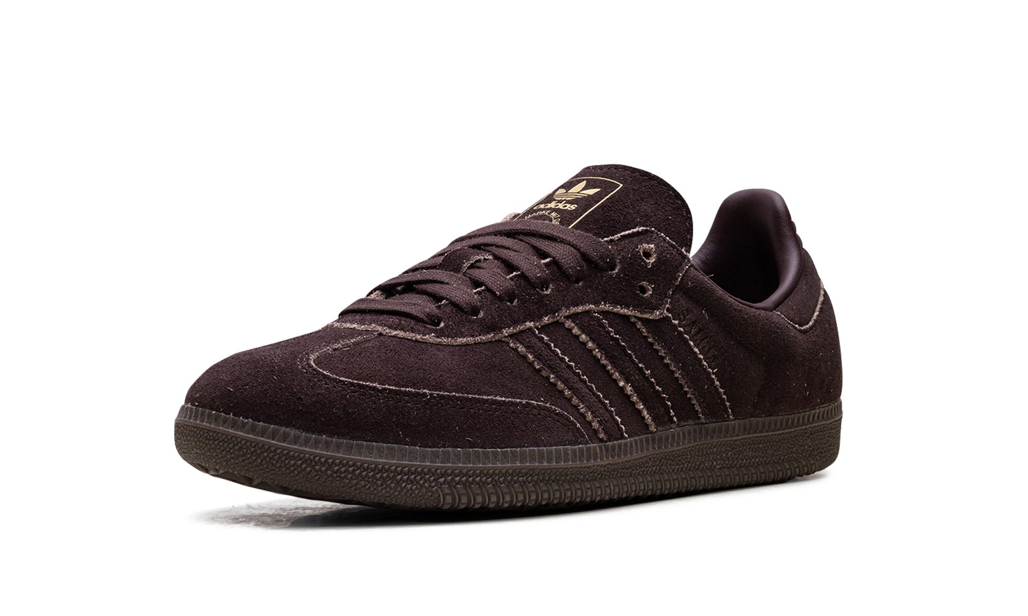Samba OG "Shadow brown" JI3211