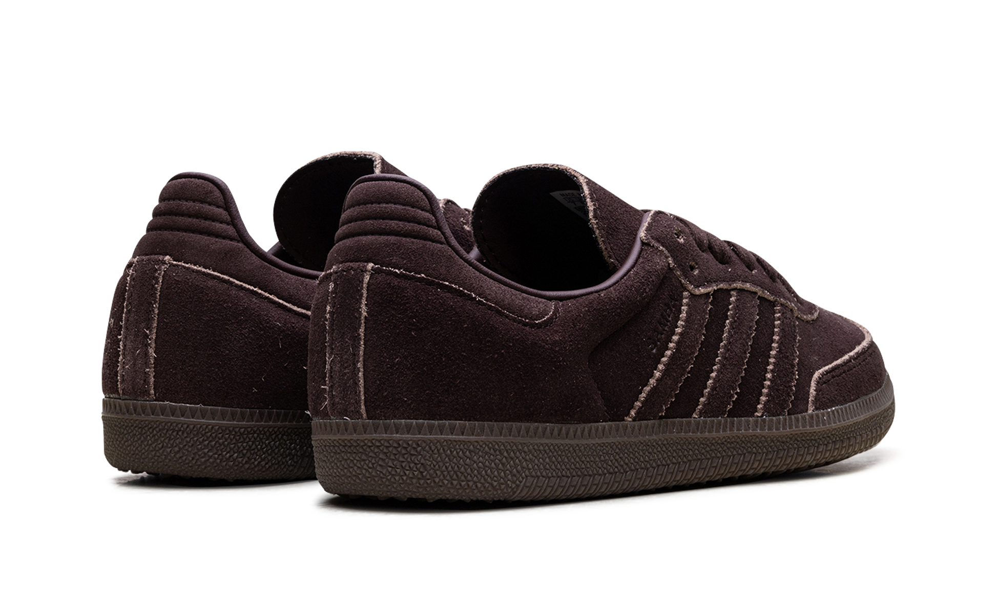 Samba OG "Shadow brown" JI3211