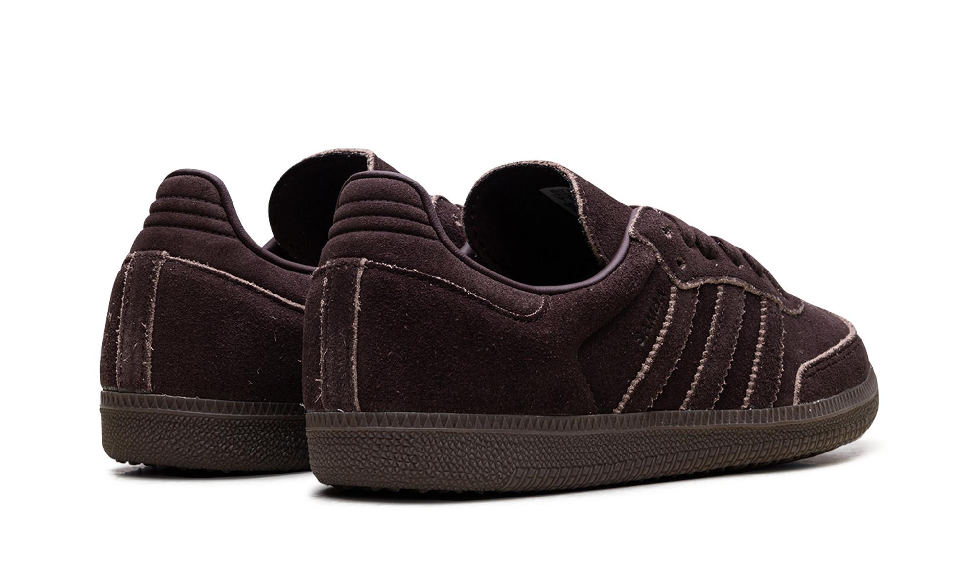 Samba OG "Shadow brown" JI3211