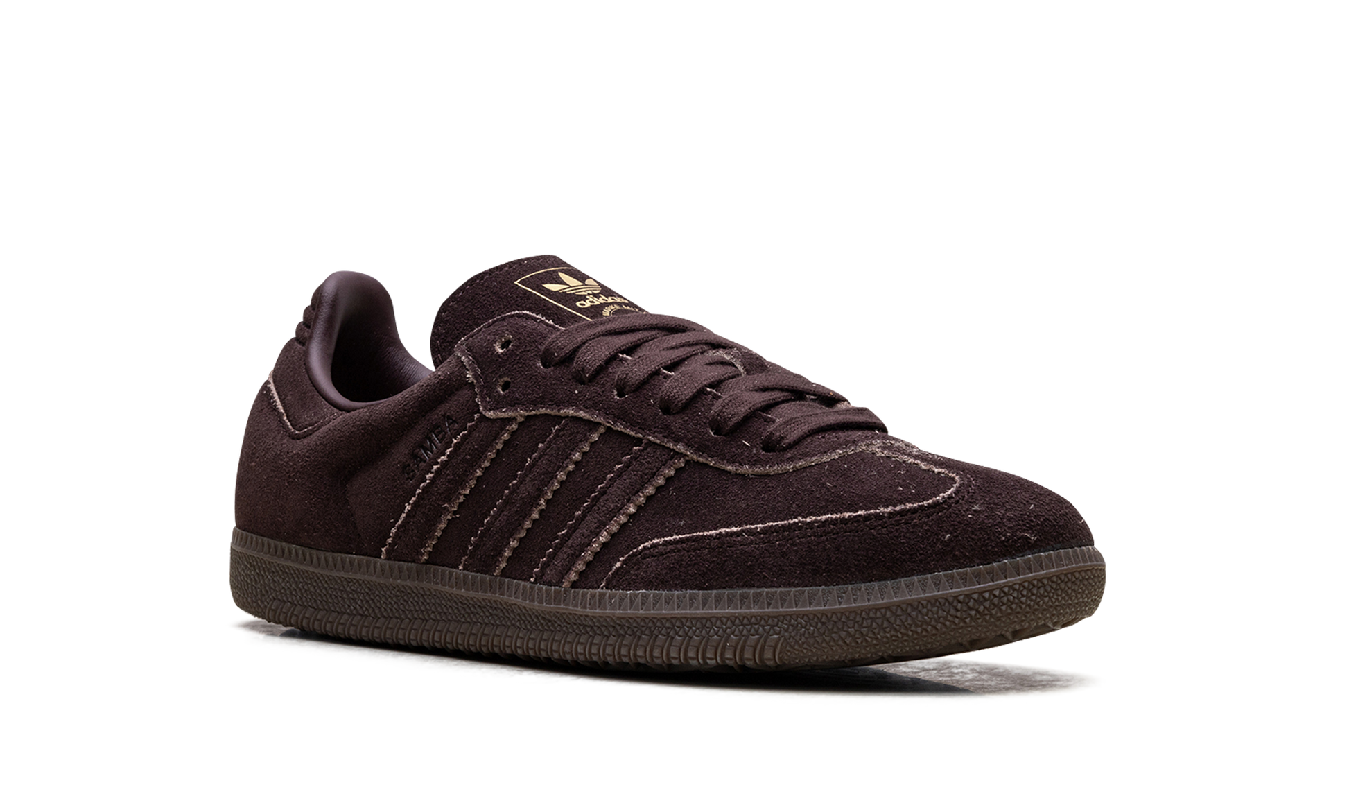 Samba OG "Shadow brown" JI3211