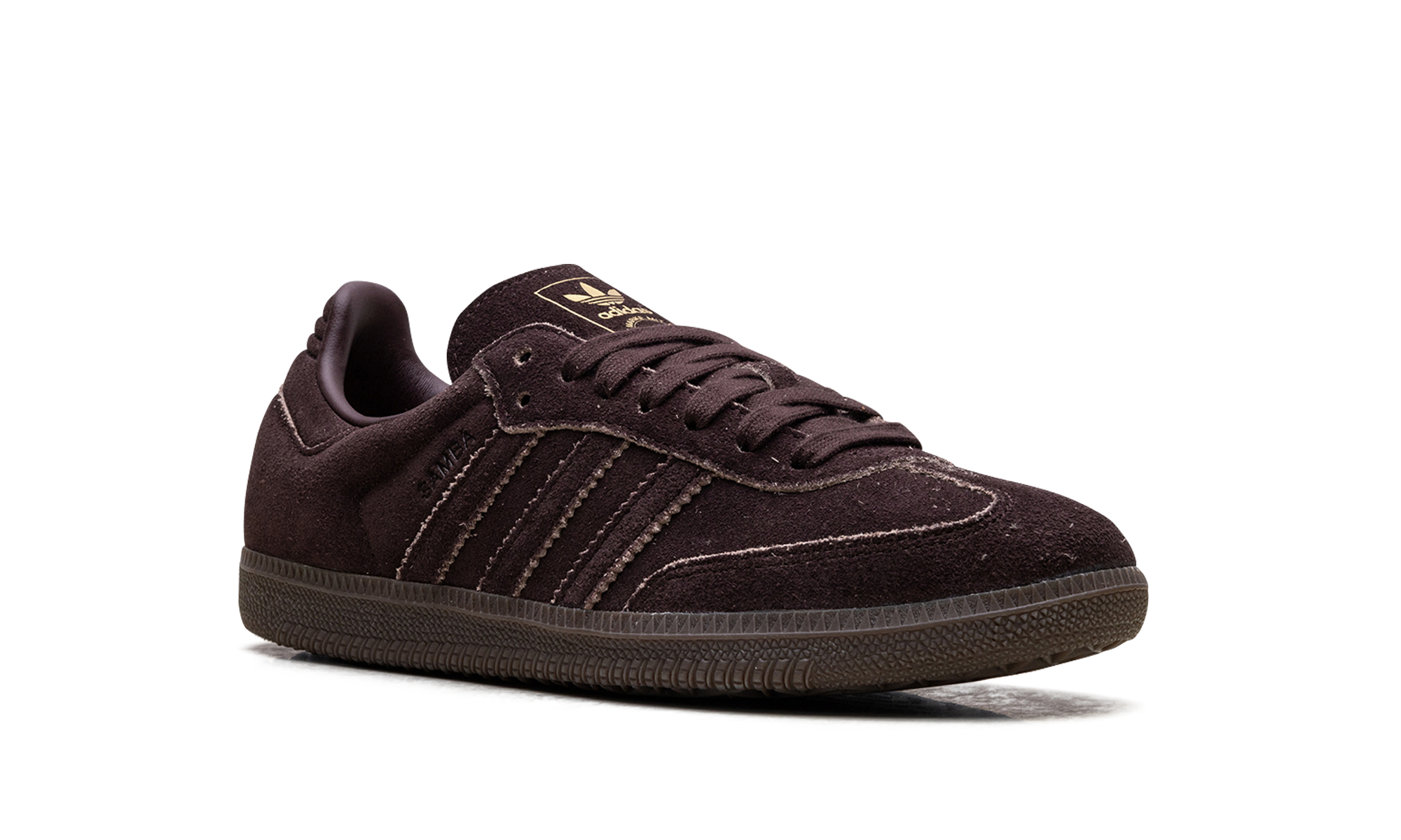 Samba OG "Shadow brown" JI3211