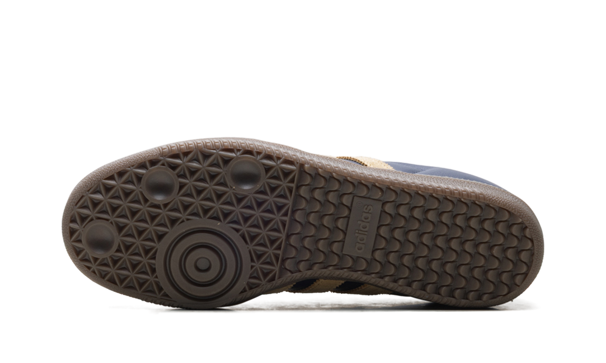 Samba OG "Shadow navy golden beige" JR0894