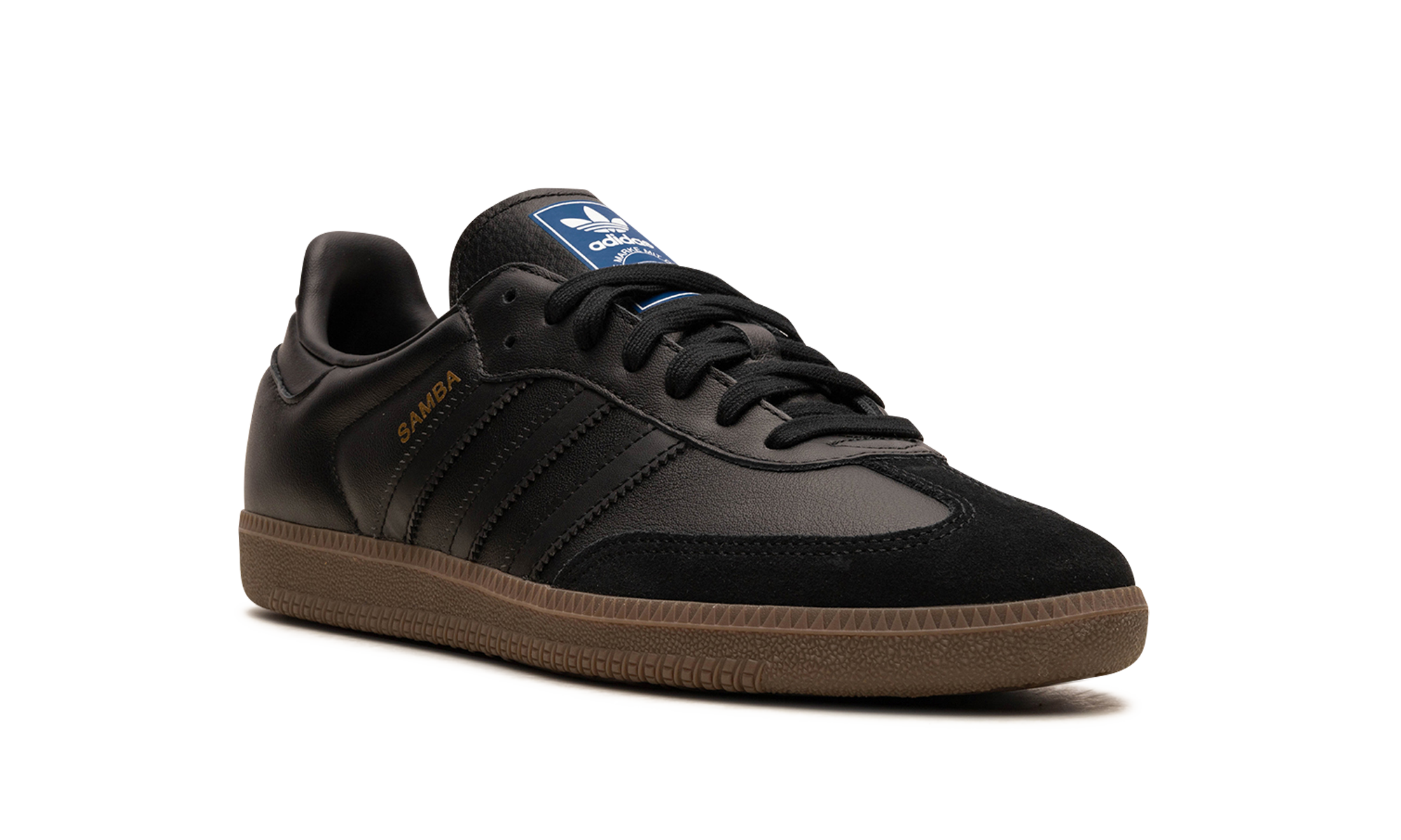 Samba OG "Triple black" IE3438