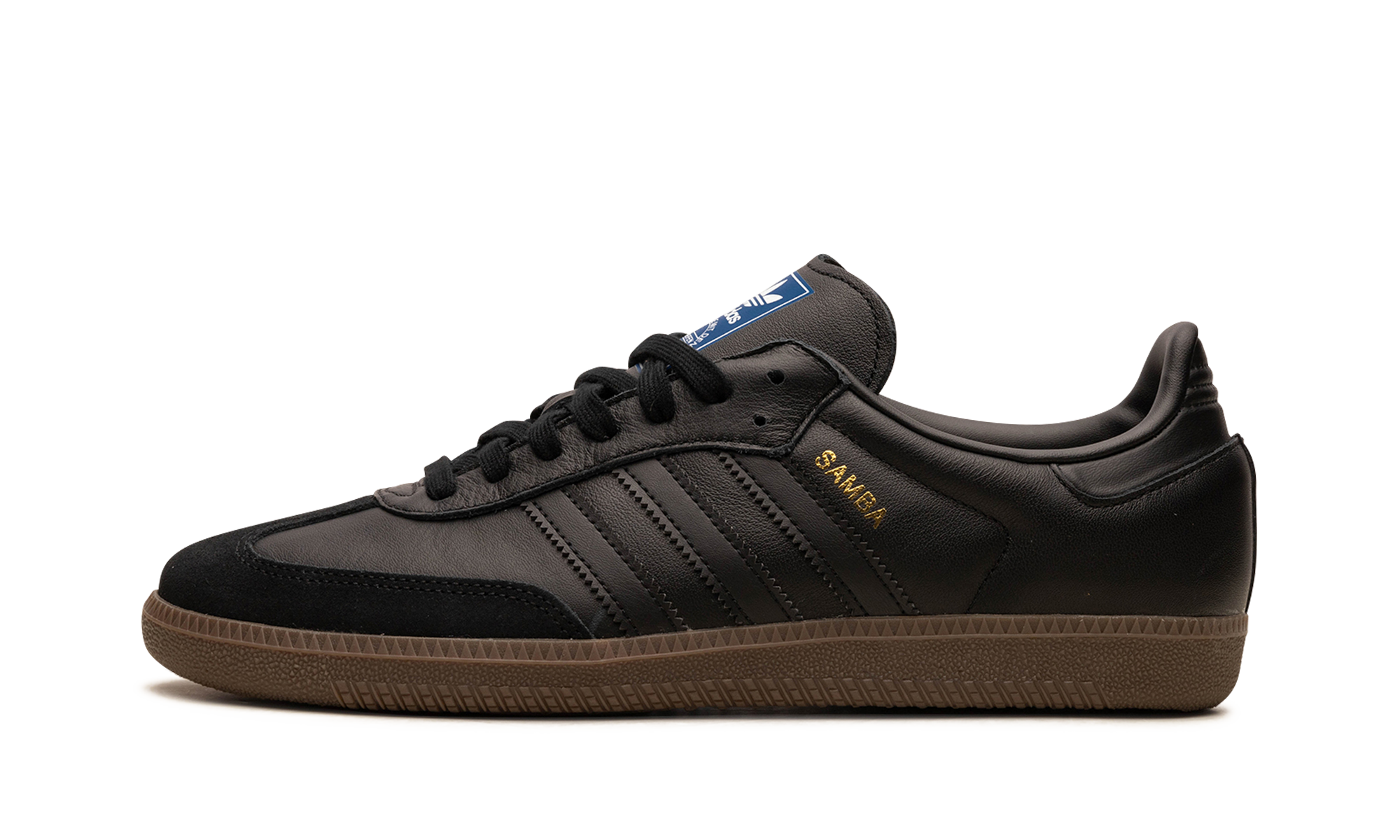 Samba OG "Triple black" IE3438