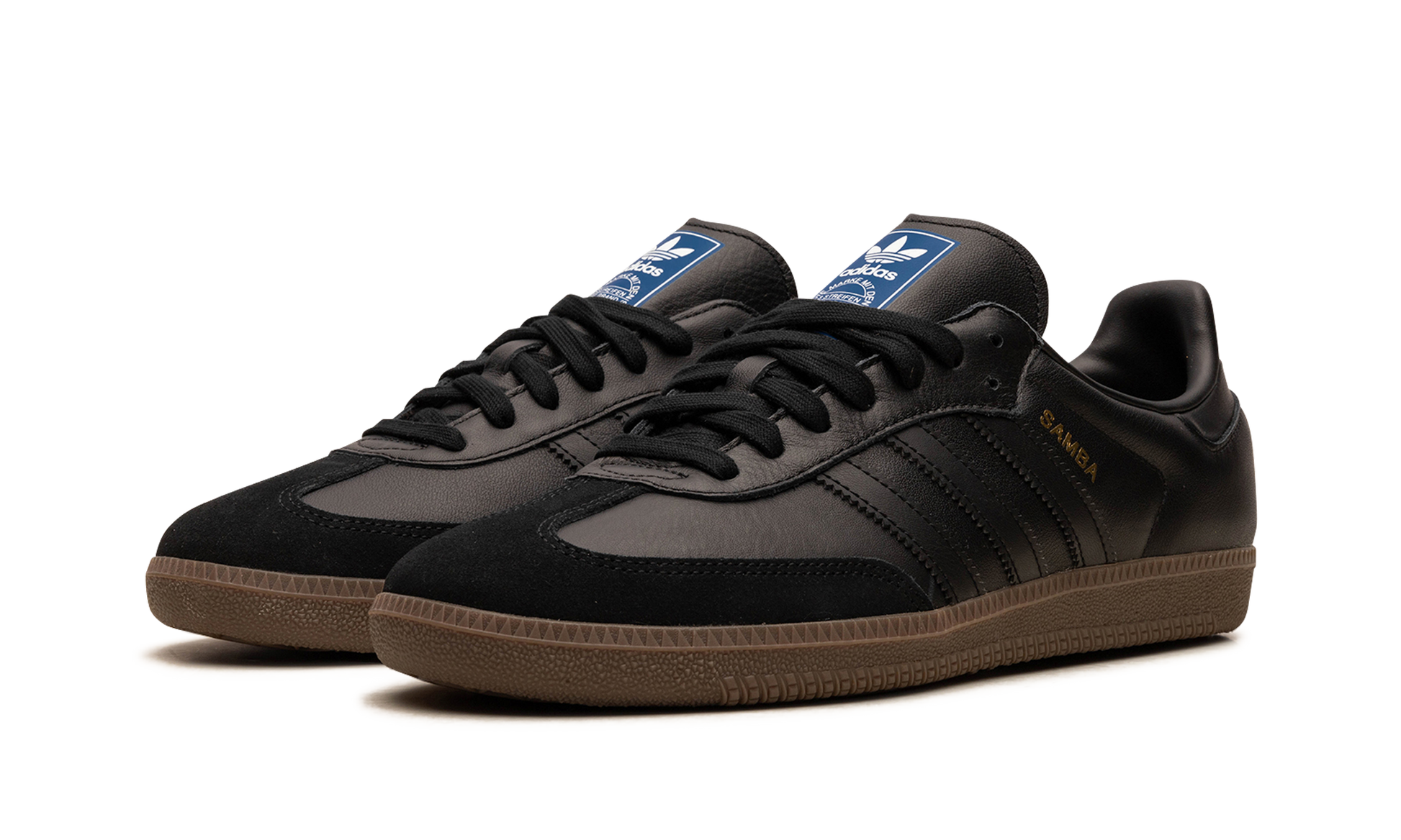 Samba OG "Triple black" IE3438