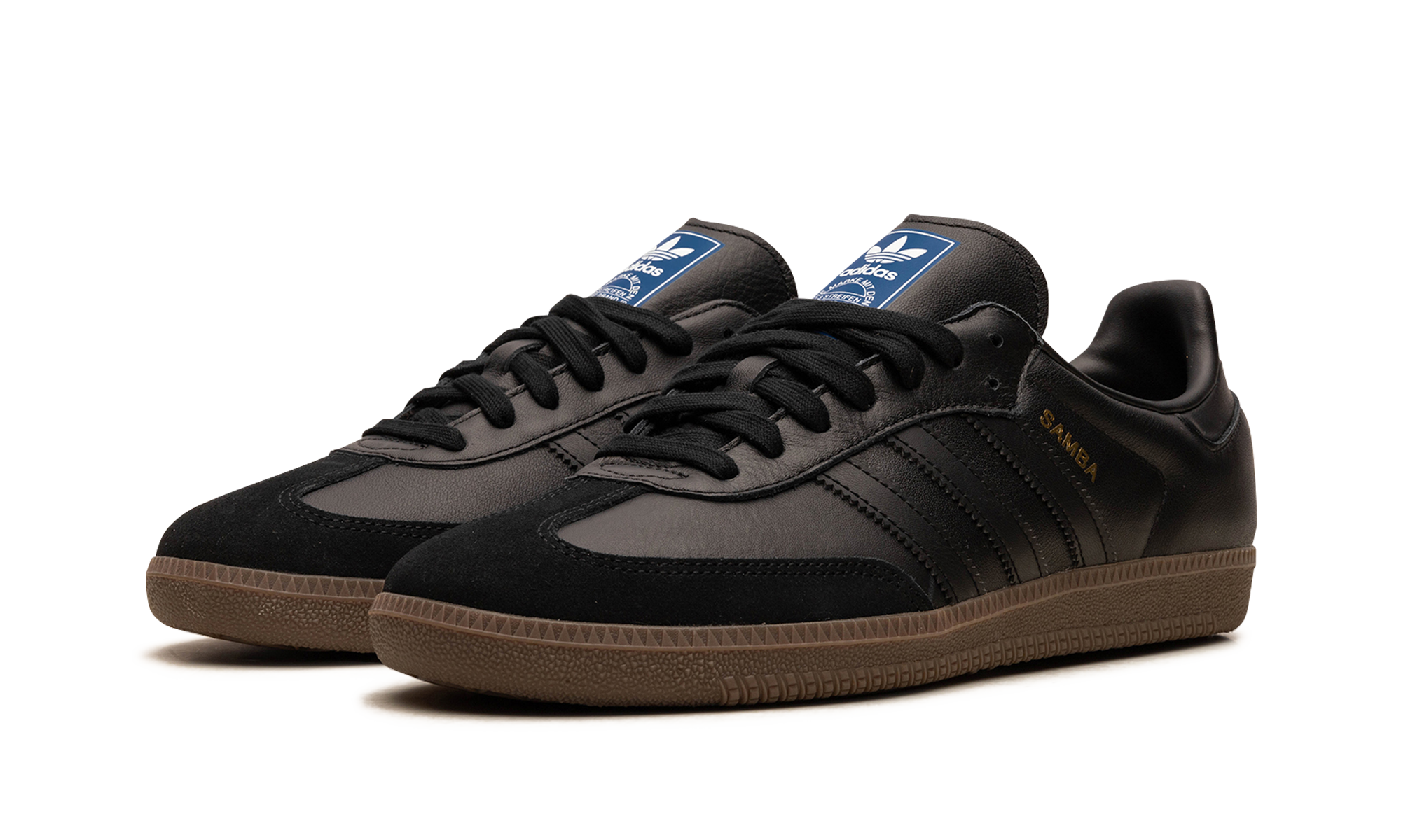 Samba OG "Triple black" IE3438