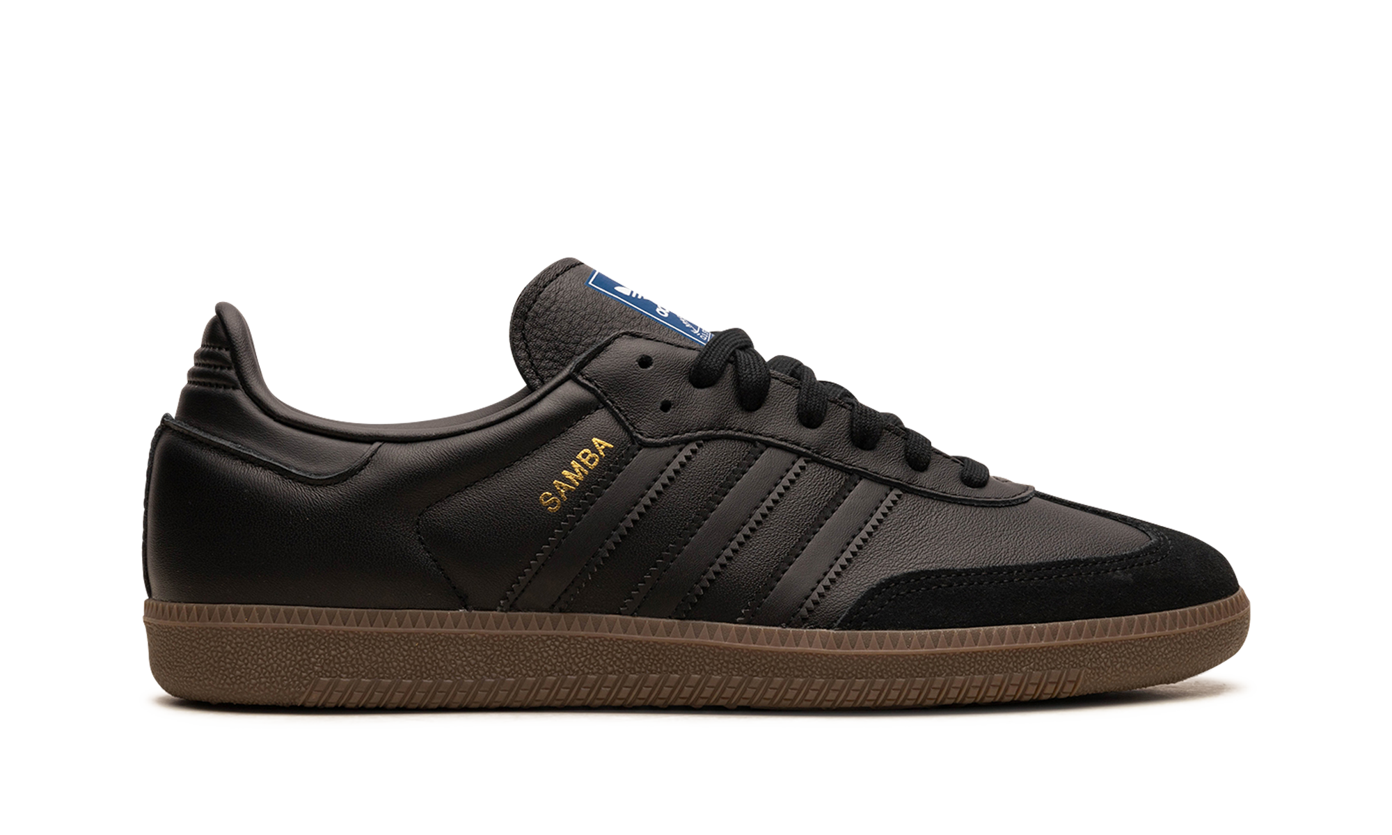 Samba OG "Triple black" IE3438