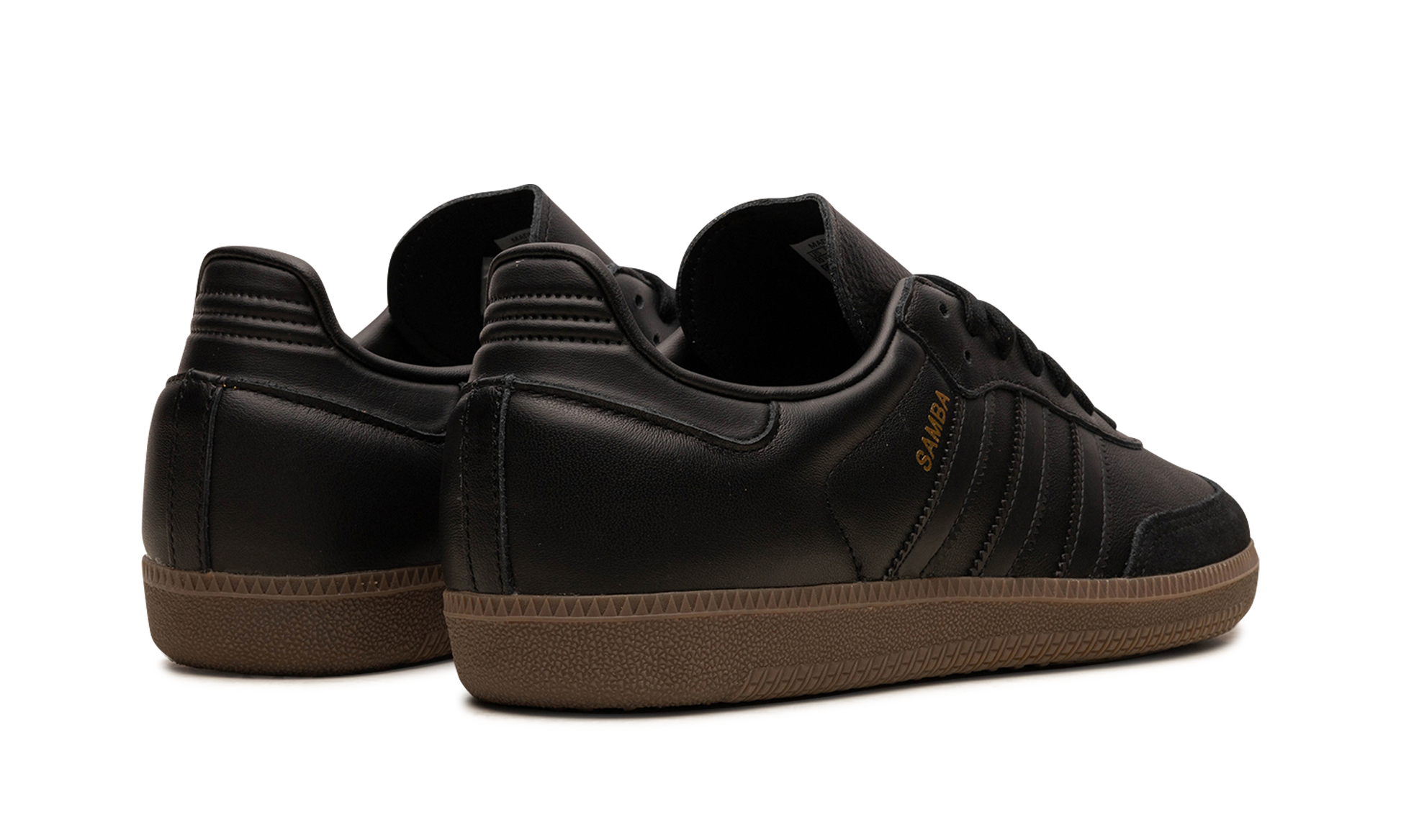 Samba OG "Triple black" IE3438