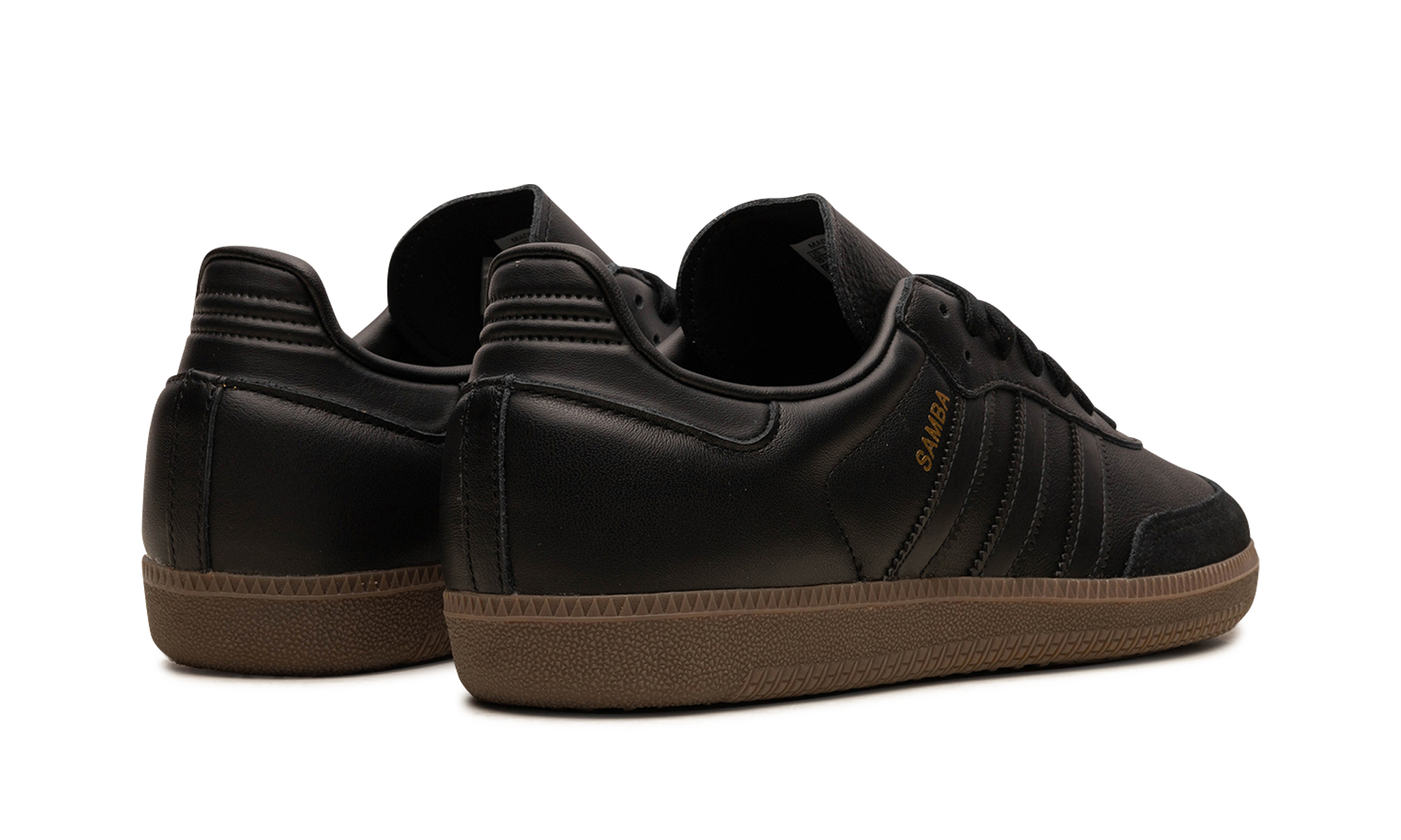 Samba OG "Triple black" IE3438