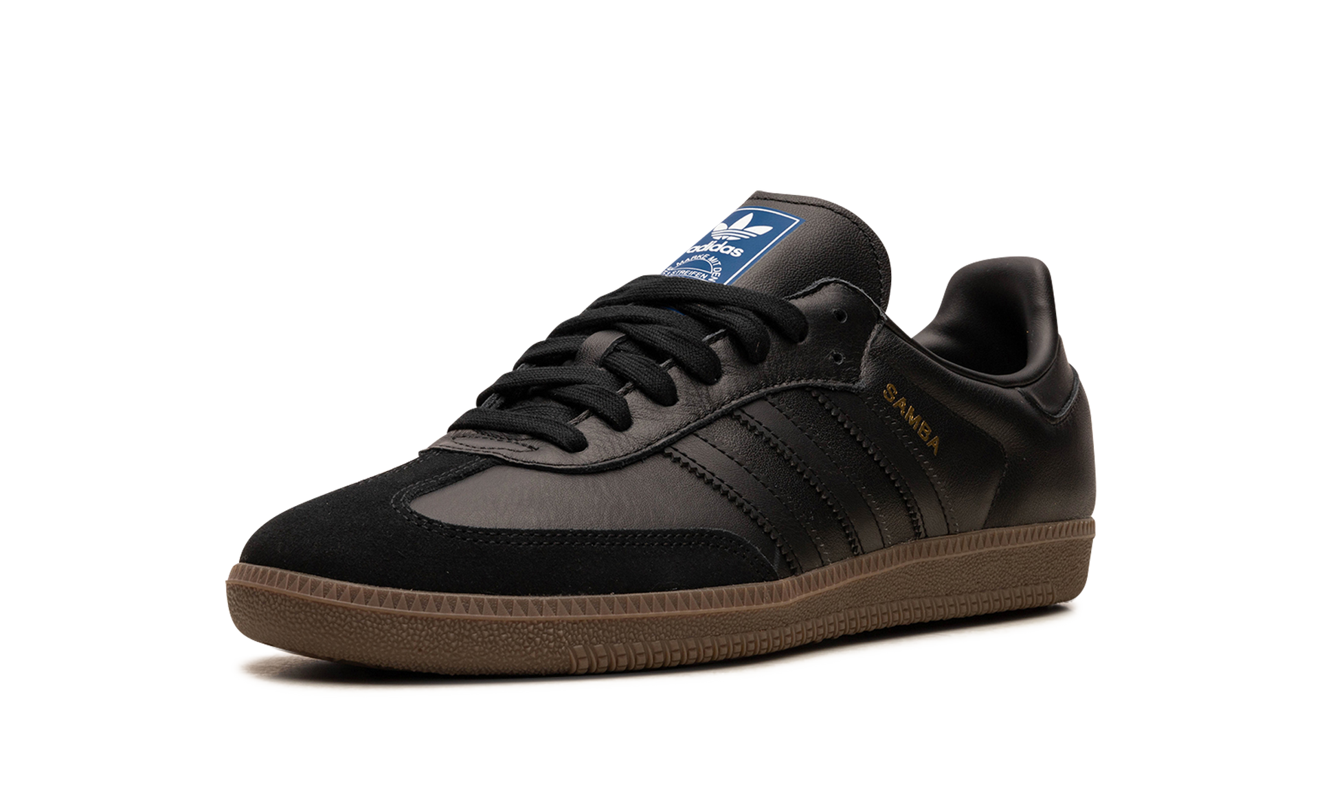 Samba OG "Triple black" IE3438