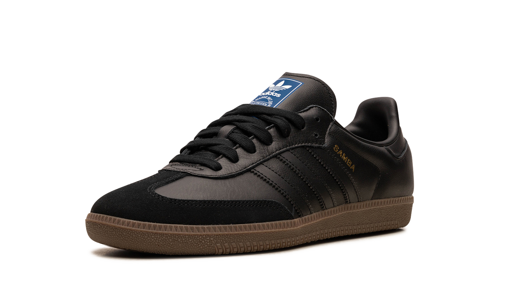 Samba OG "Triple black" IE3438