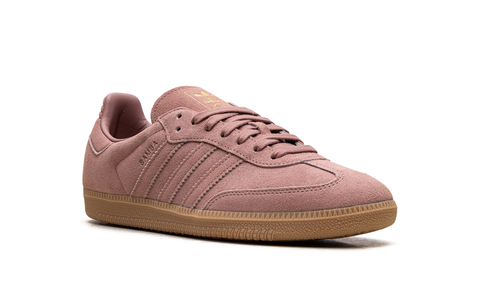 Samba OG "Warm clay wonder taupe" JI3209