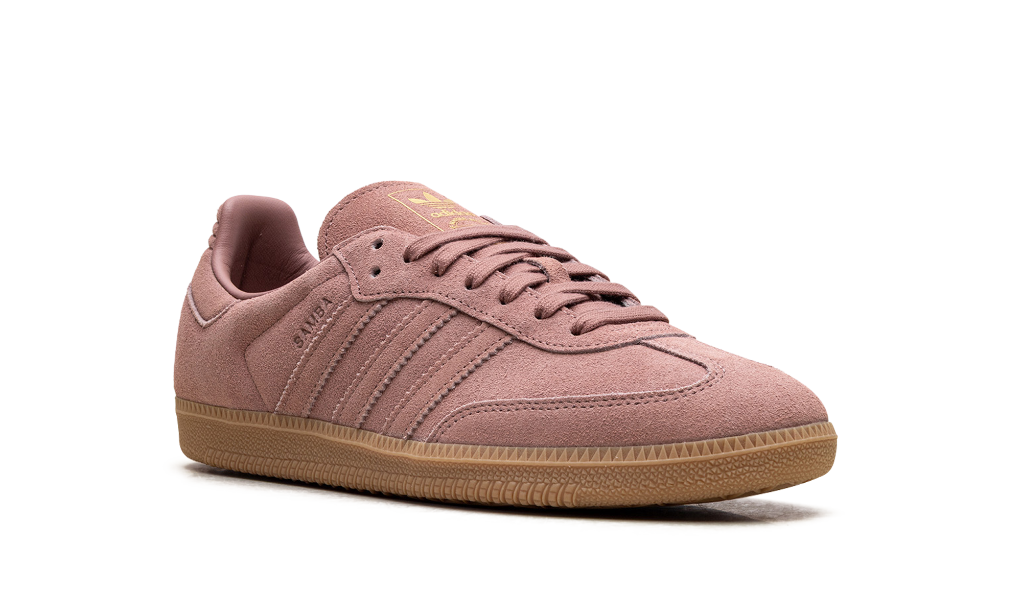 Samba OG "Warm clay wonder taupe" JI3209