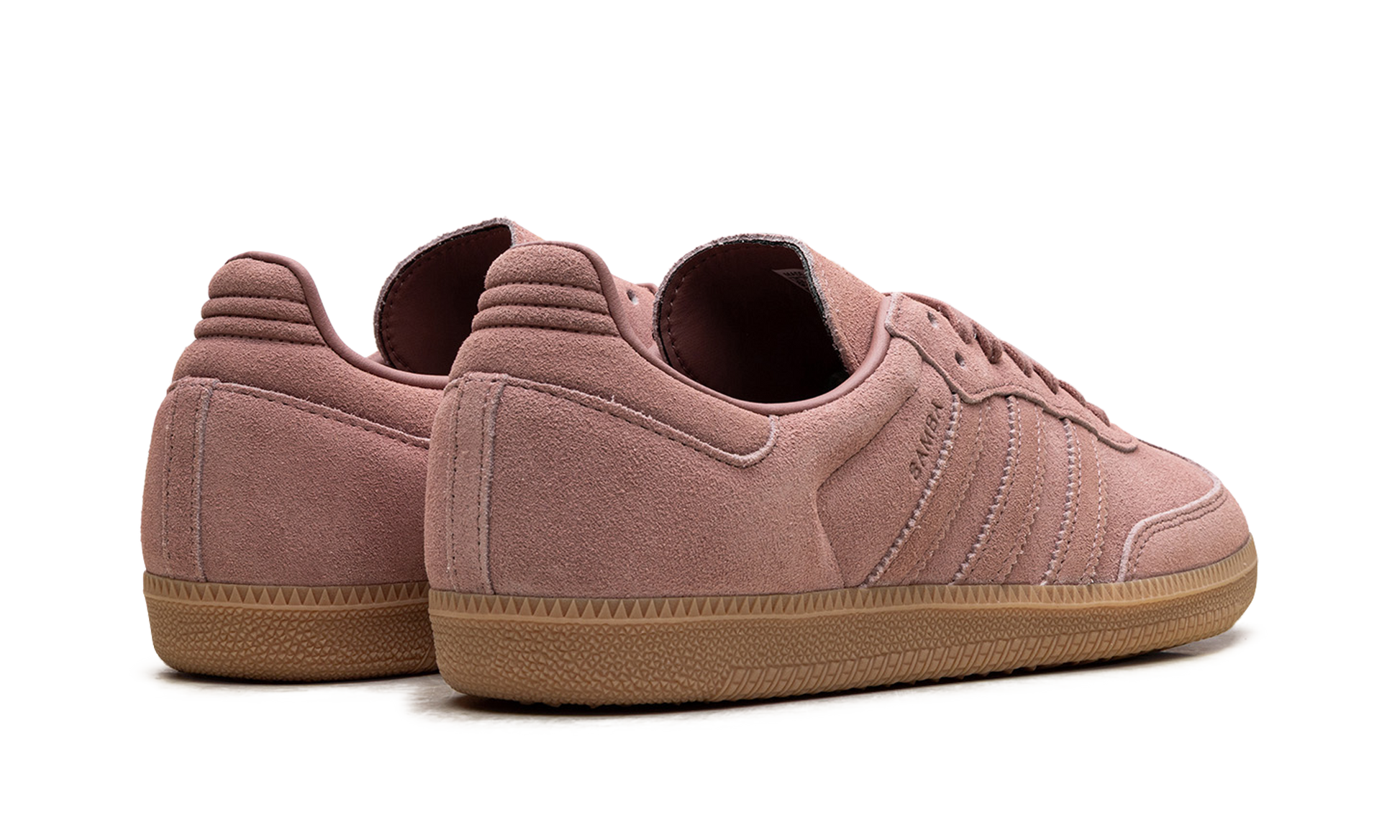 Samba OG "Warm clay wonder taupe" JI3209