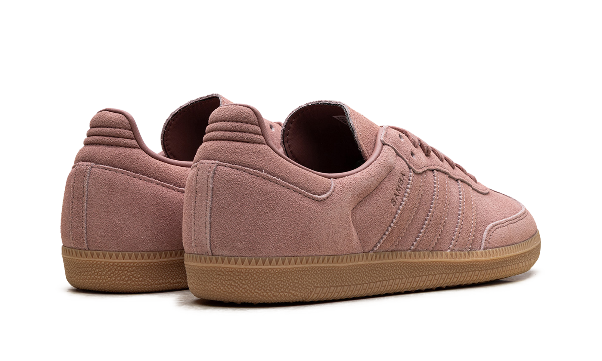 Samba OG "Warm clay wonder taupe" JI3209