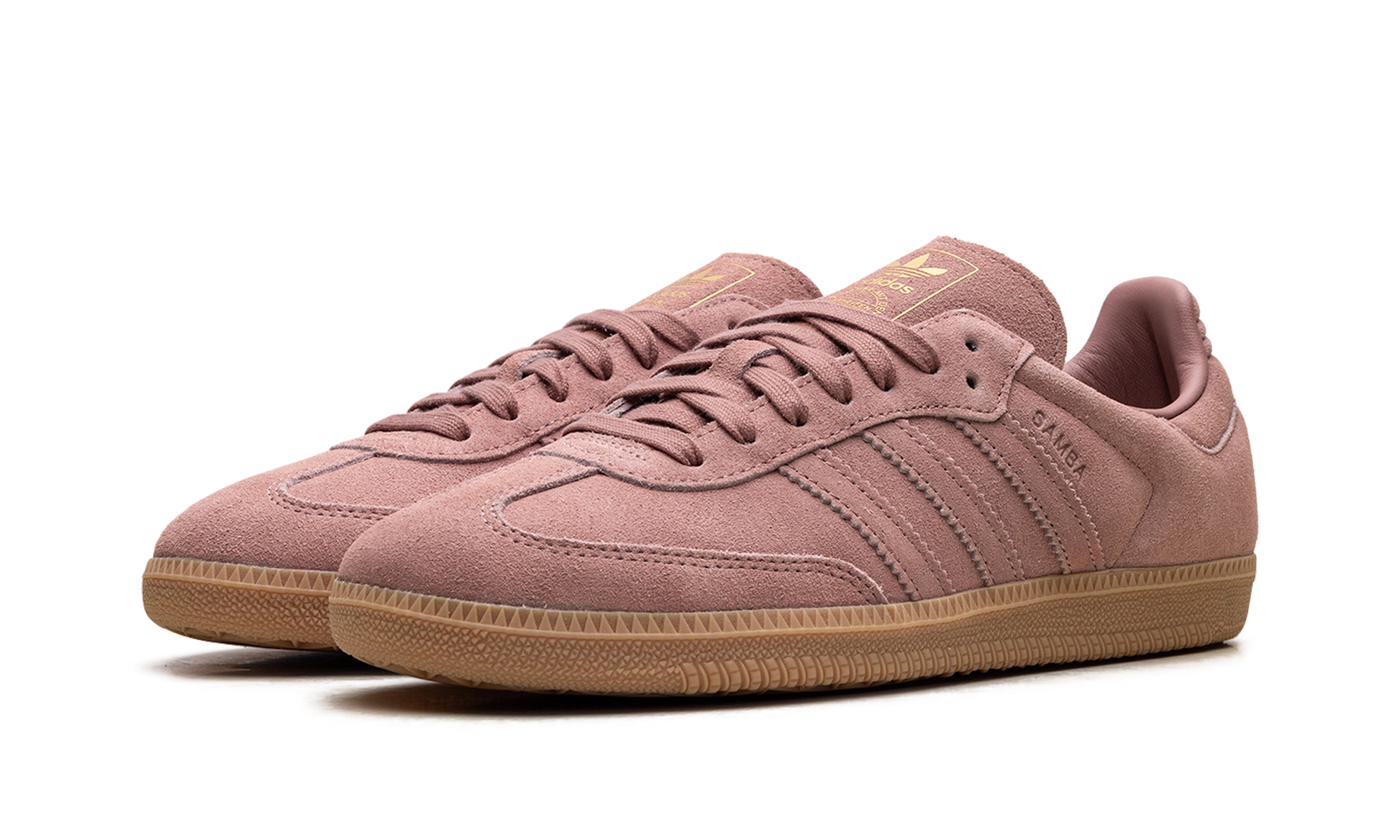 Samba OG "Warm clay wonder taupe" JI3209