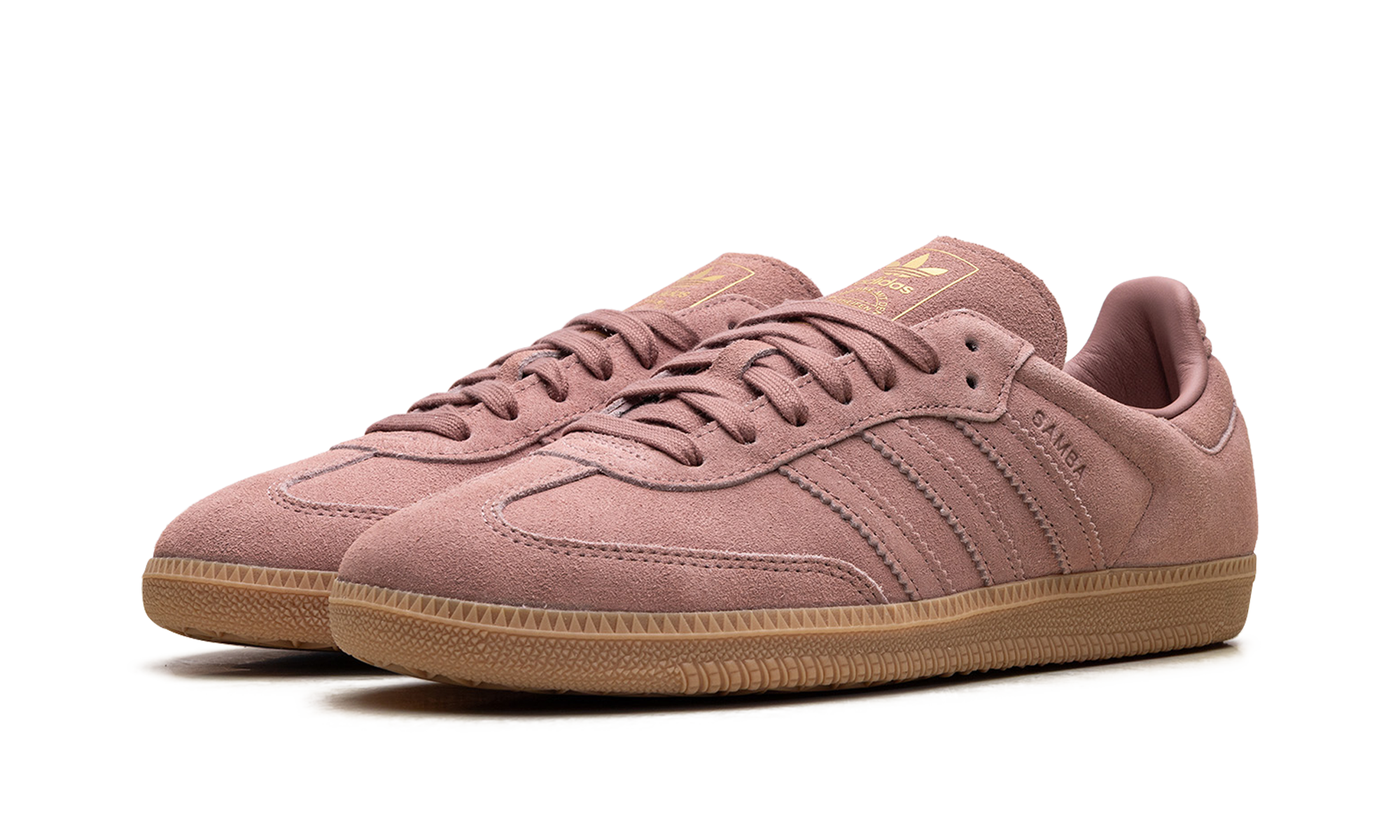 Samba OG "Warm clay wonder taupe" JI3209