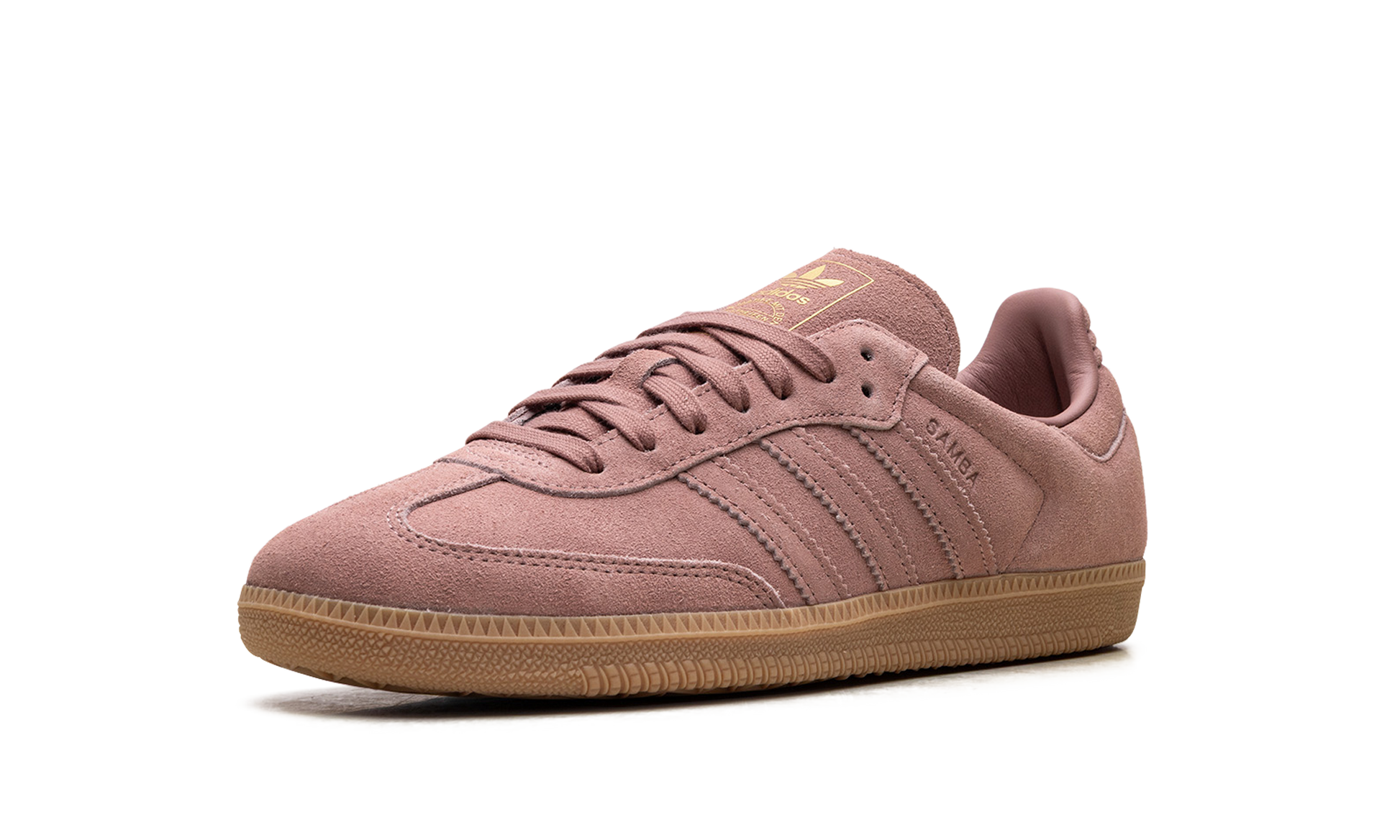 Samba OG "Warm clay wonder taupe" JI3209