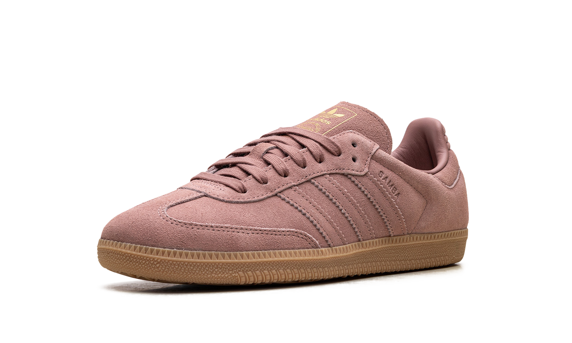 Samba OG "Warm clay wonder taupe" JI3209