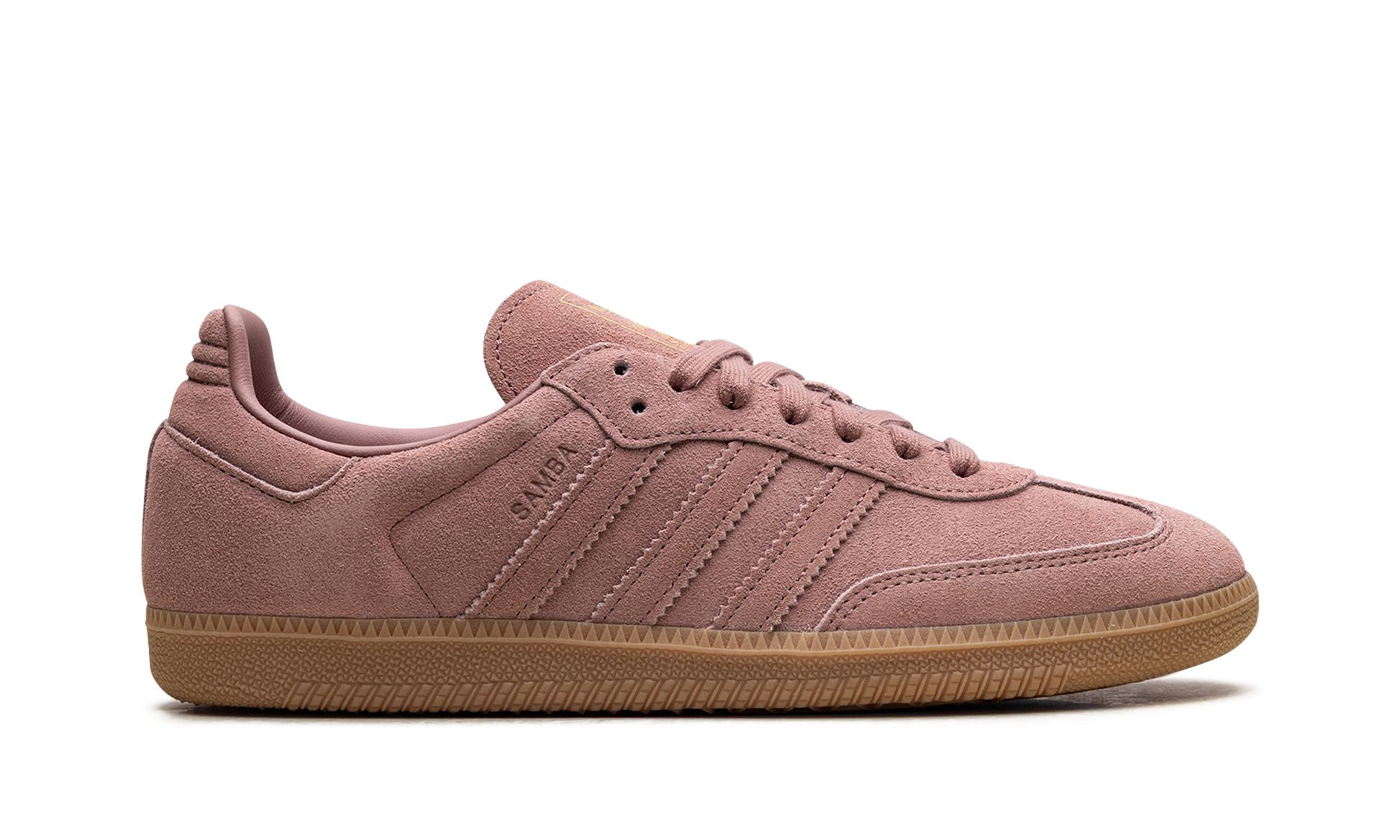 Samba OG "Warm clay wonder taupe" JI3209
