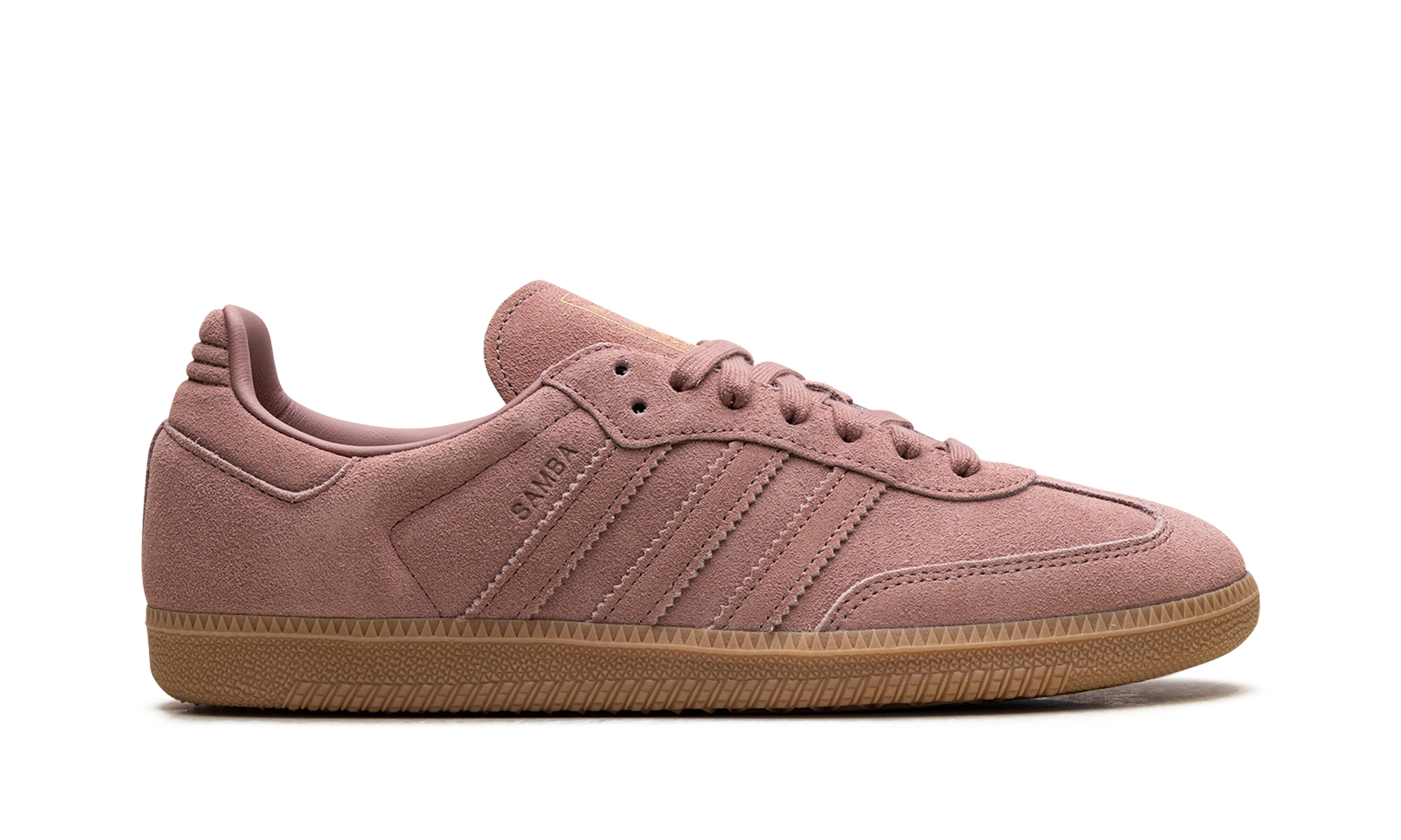 Samba OG "Warm clay wonder taupe" JI3209