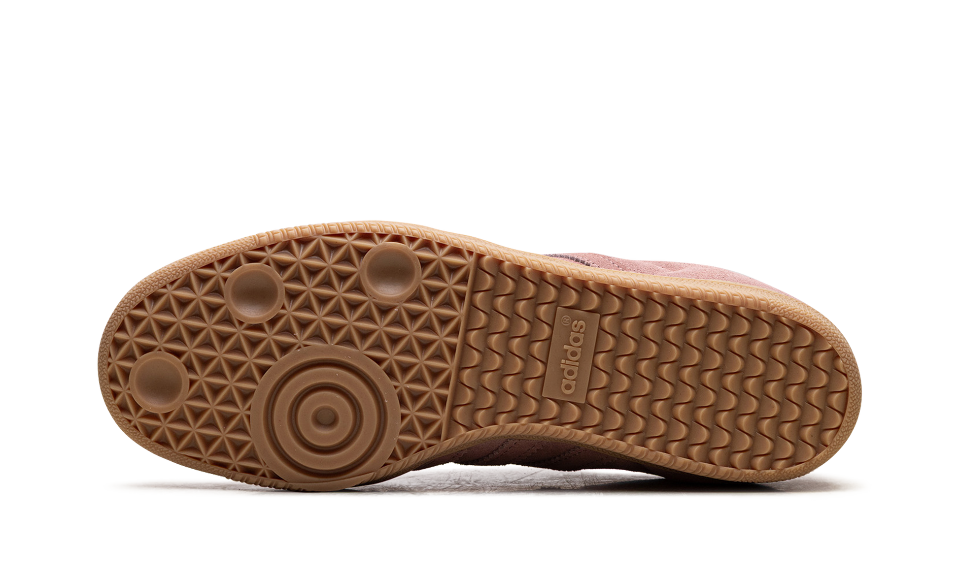 Samba OG "Warm clay wonder taupe" JI3209