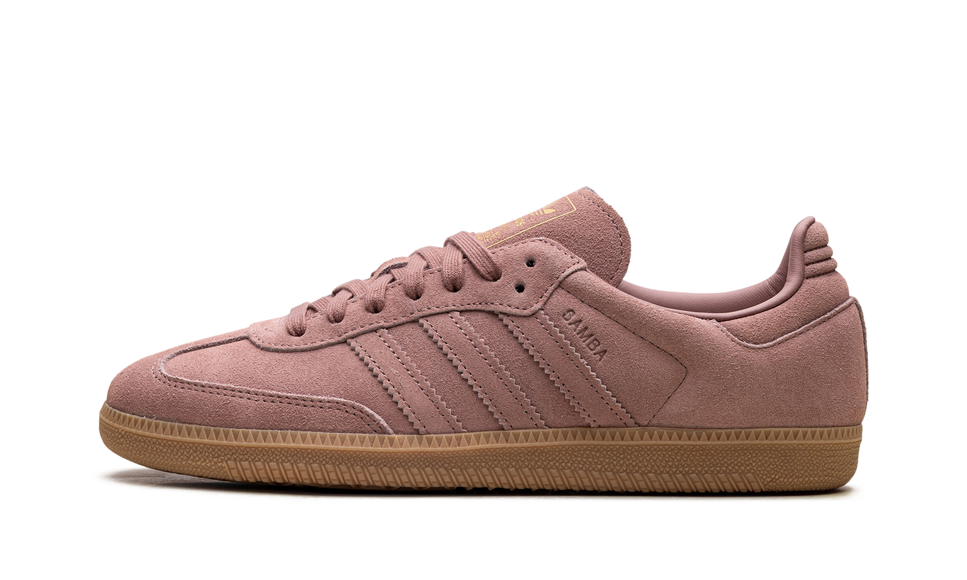 Samba OG "Warm clay wonder taupe" JI3209