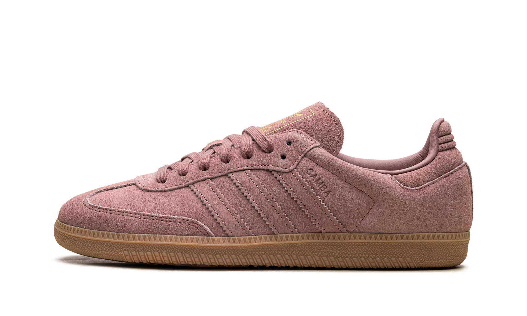 Samba OG "Warm clay wonder taupe" JI3209