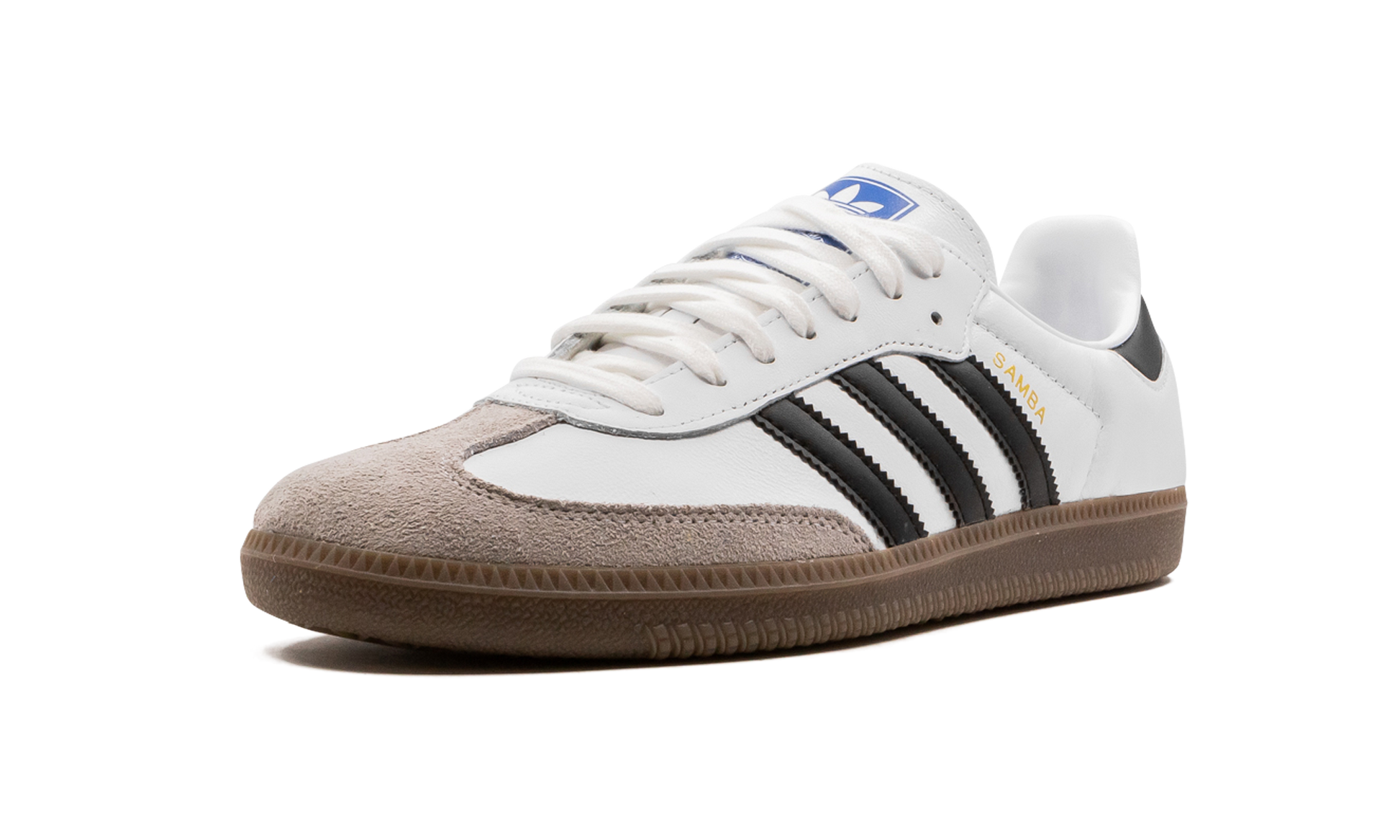 Samba OG "White / black" B75806