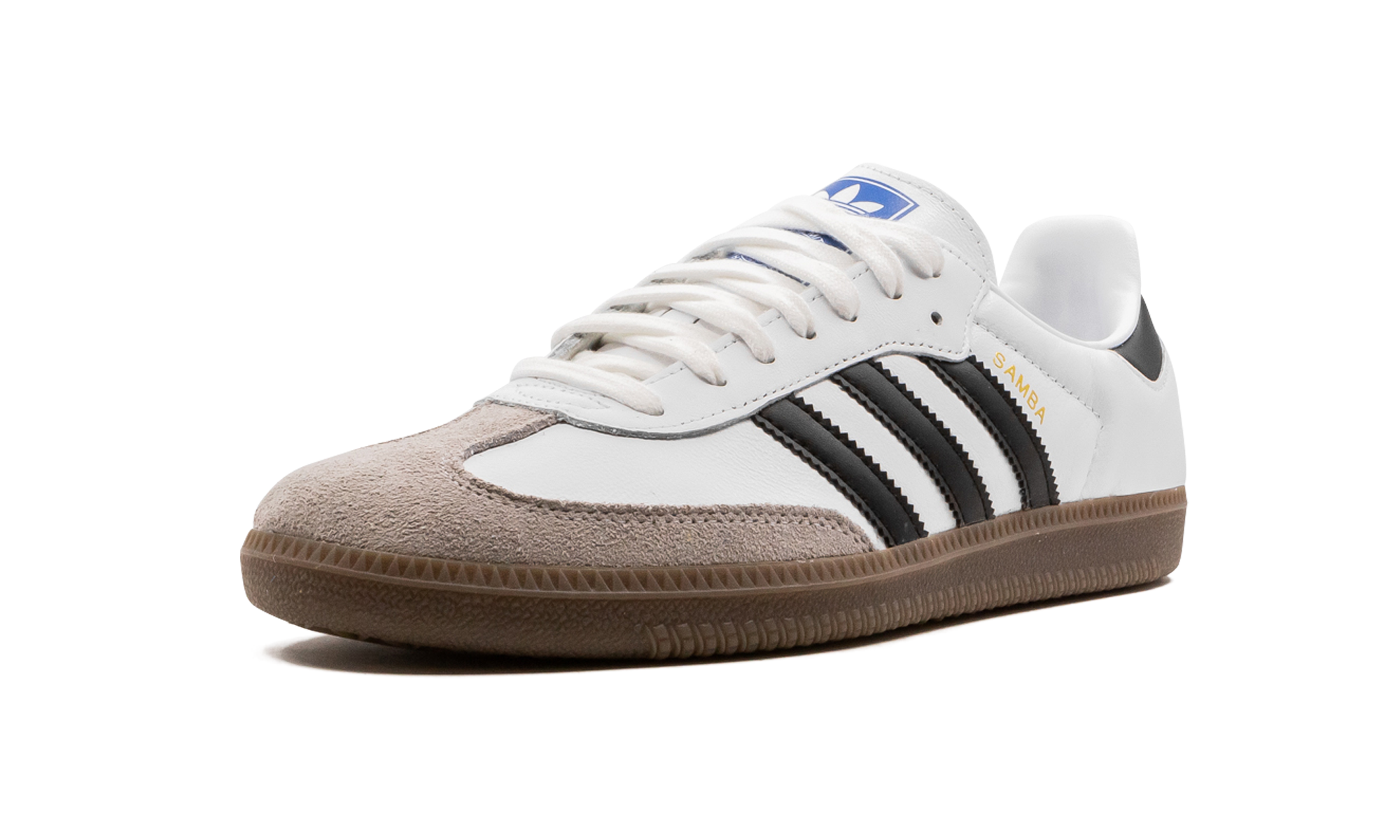 Samba OG "White / black" B75806